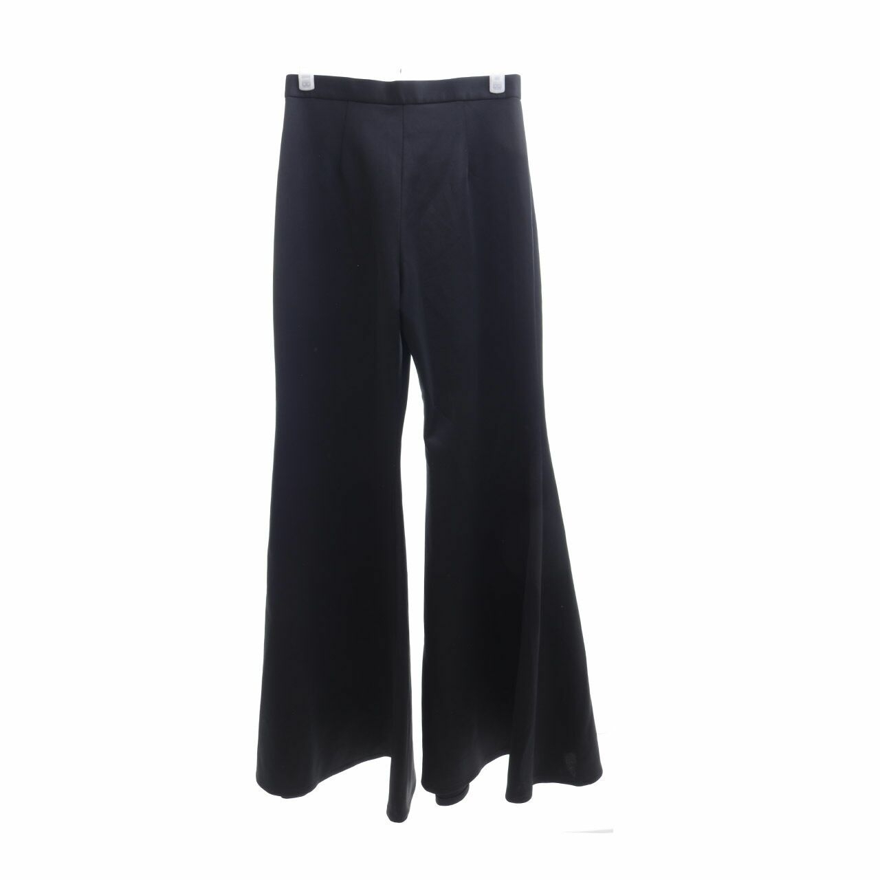 Duma Black Flare Pants