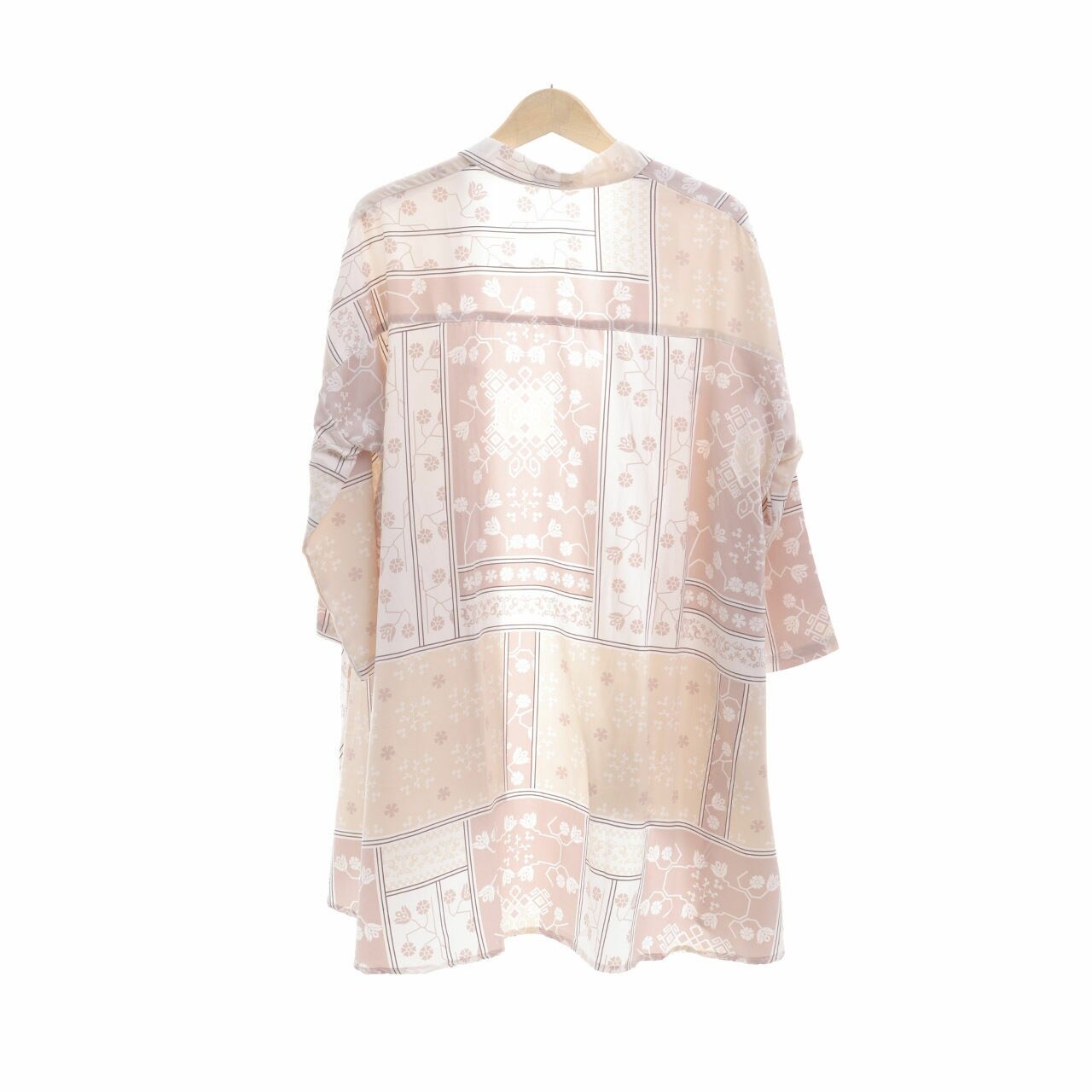 Private Collection Nude Pattern Outerwear