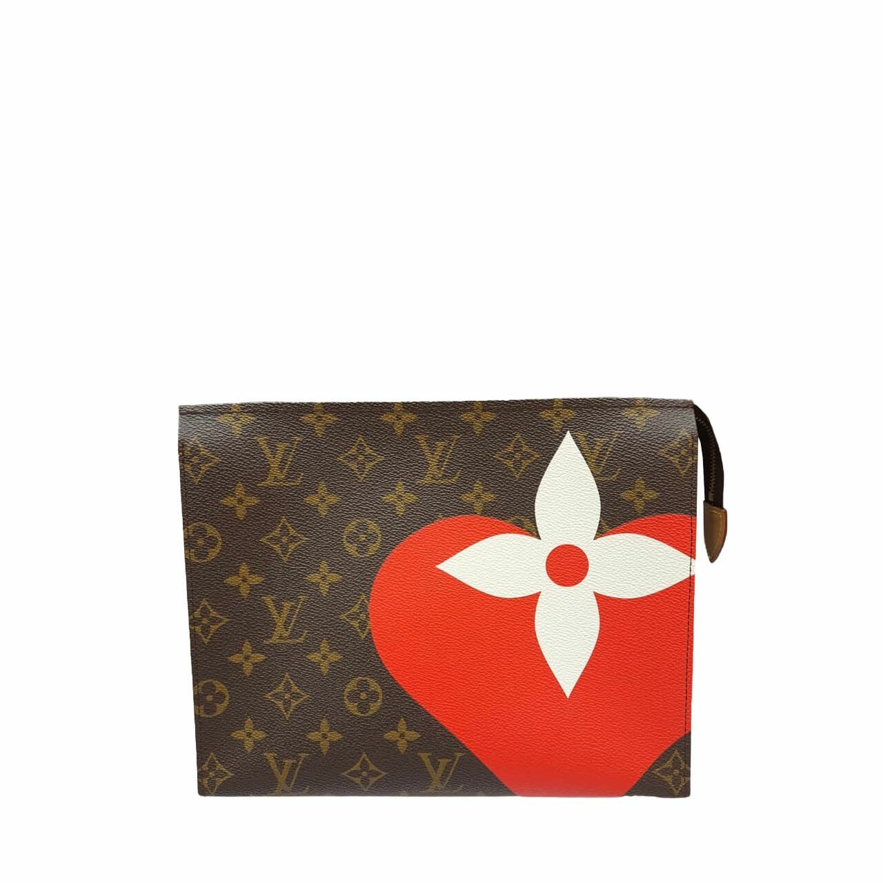 Louis Vuitton Monogram Canvas Game On Toiletry 26 Pouch 2020