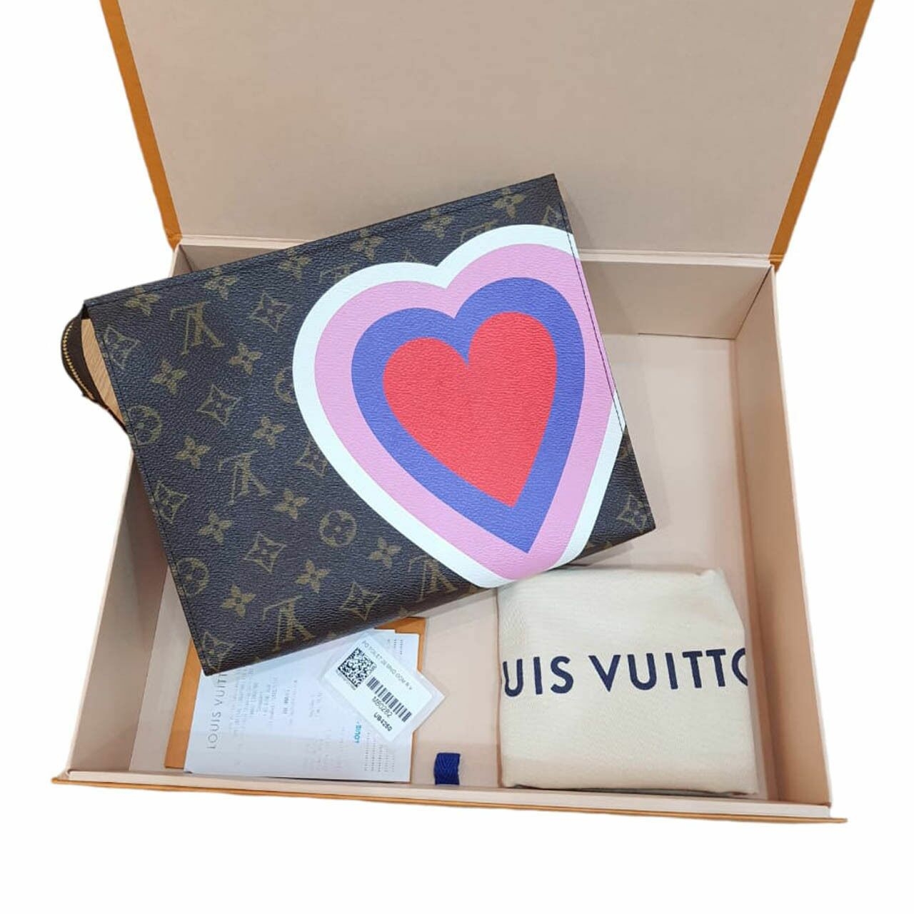 Louis Vuitton Monogram Canvas Game On Toiletry 26 Pouch 2020