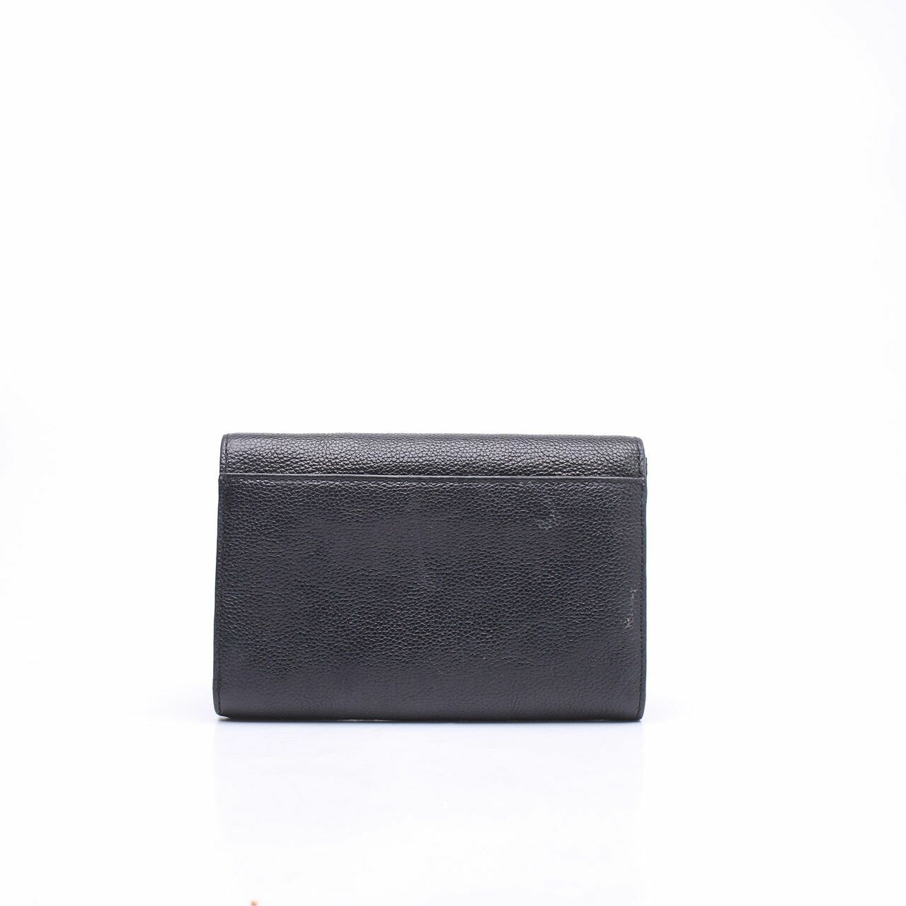 DKNY Black Leather Wallet