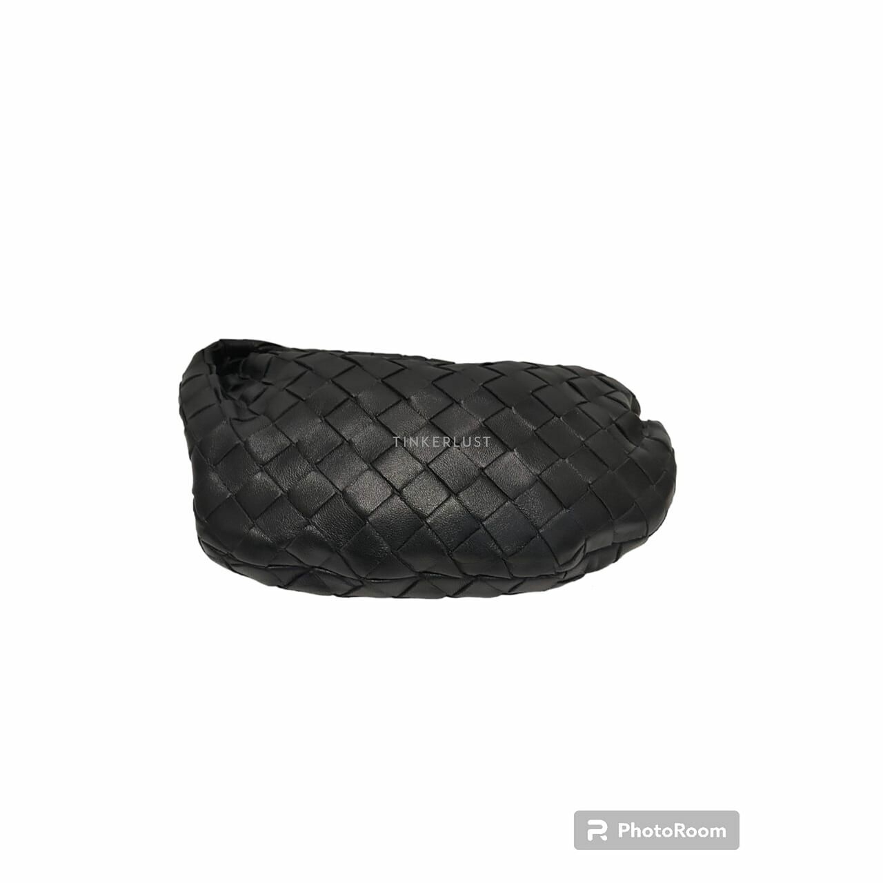 Bottega Veneta Mini Jodie Black SHW Shoulder Bag