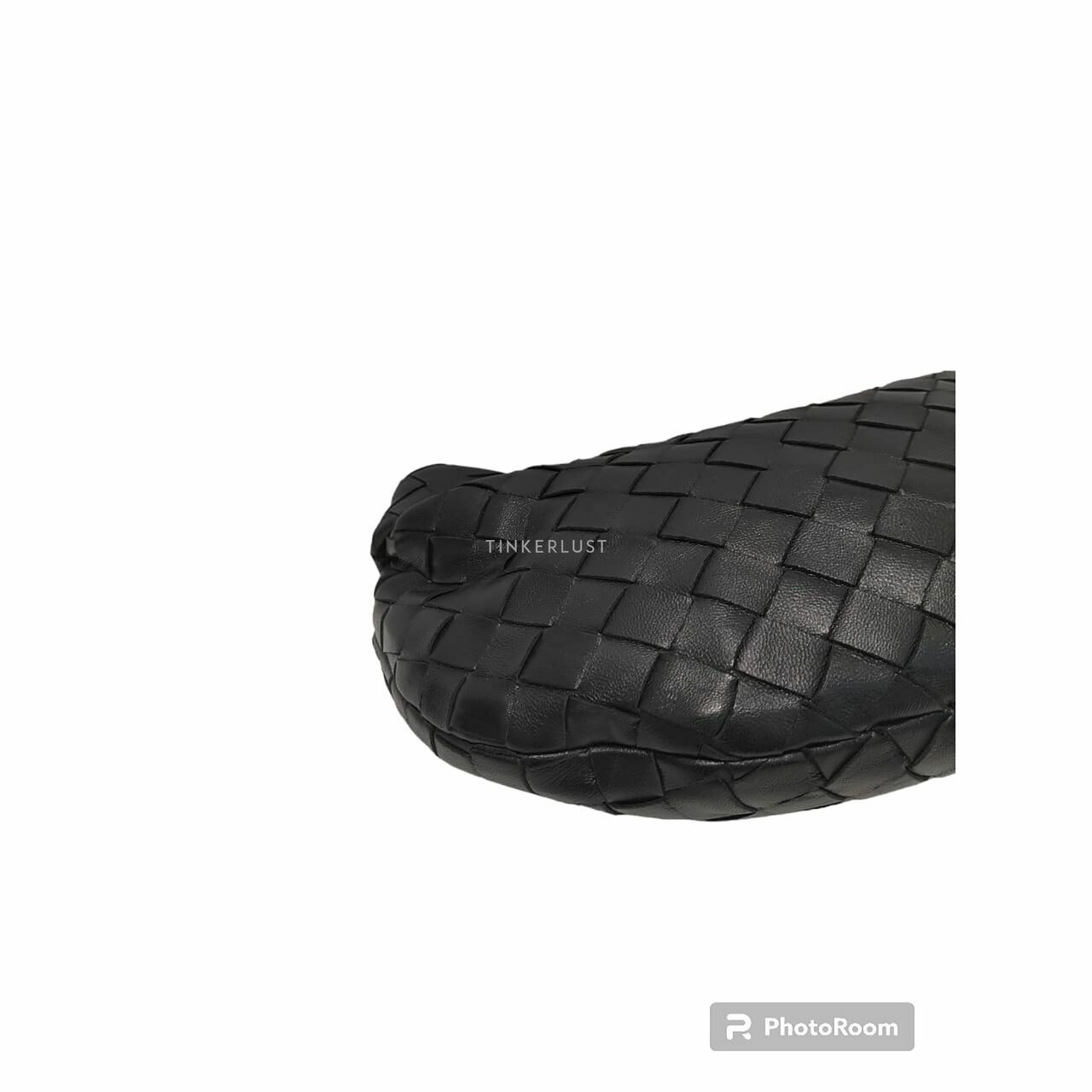 Bottega Veneta Mini Jodie Black SHW Shoulder Bag