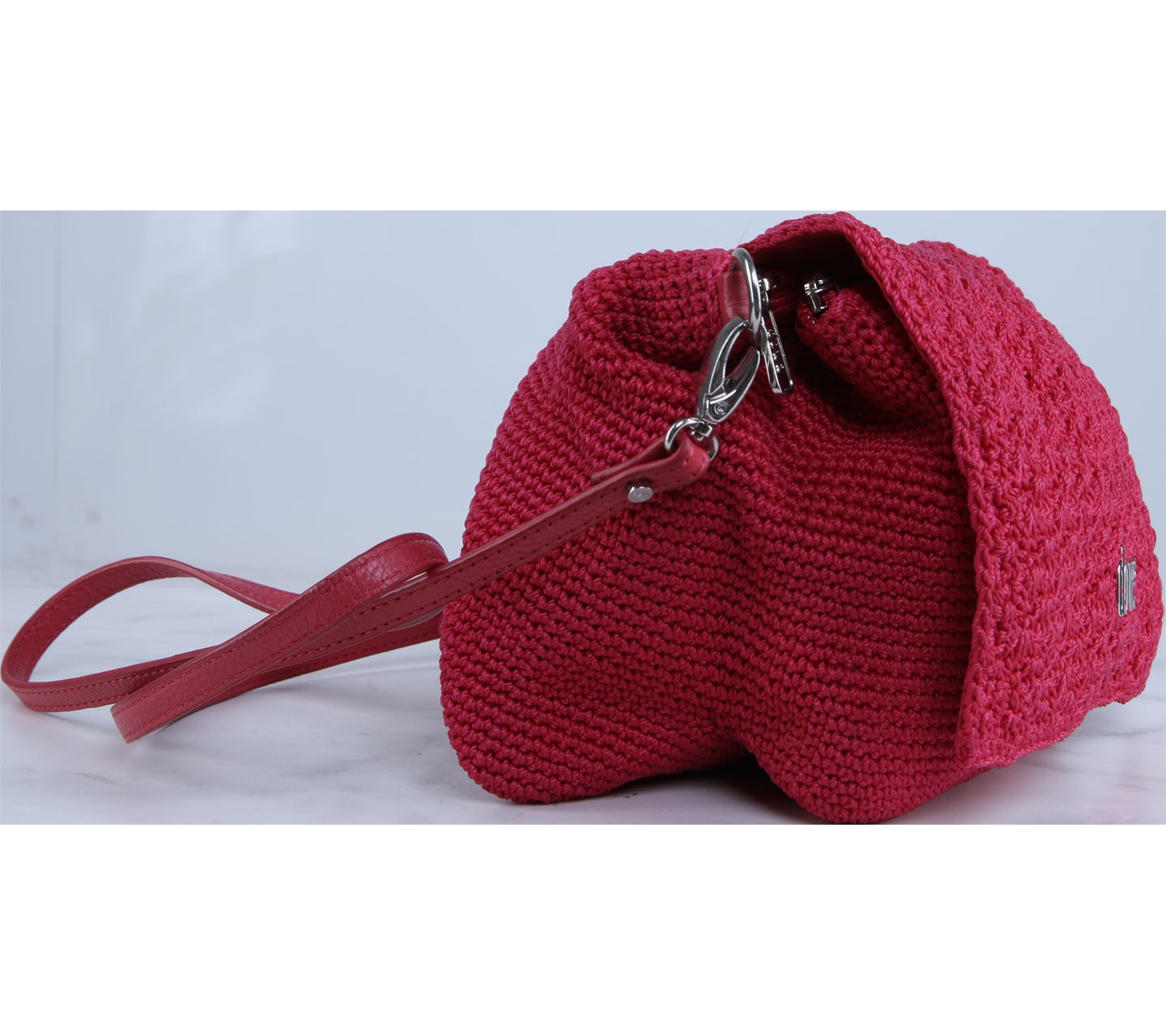 DOWA Pink Sling Bag