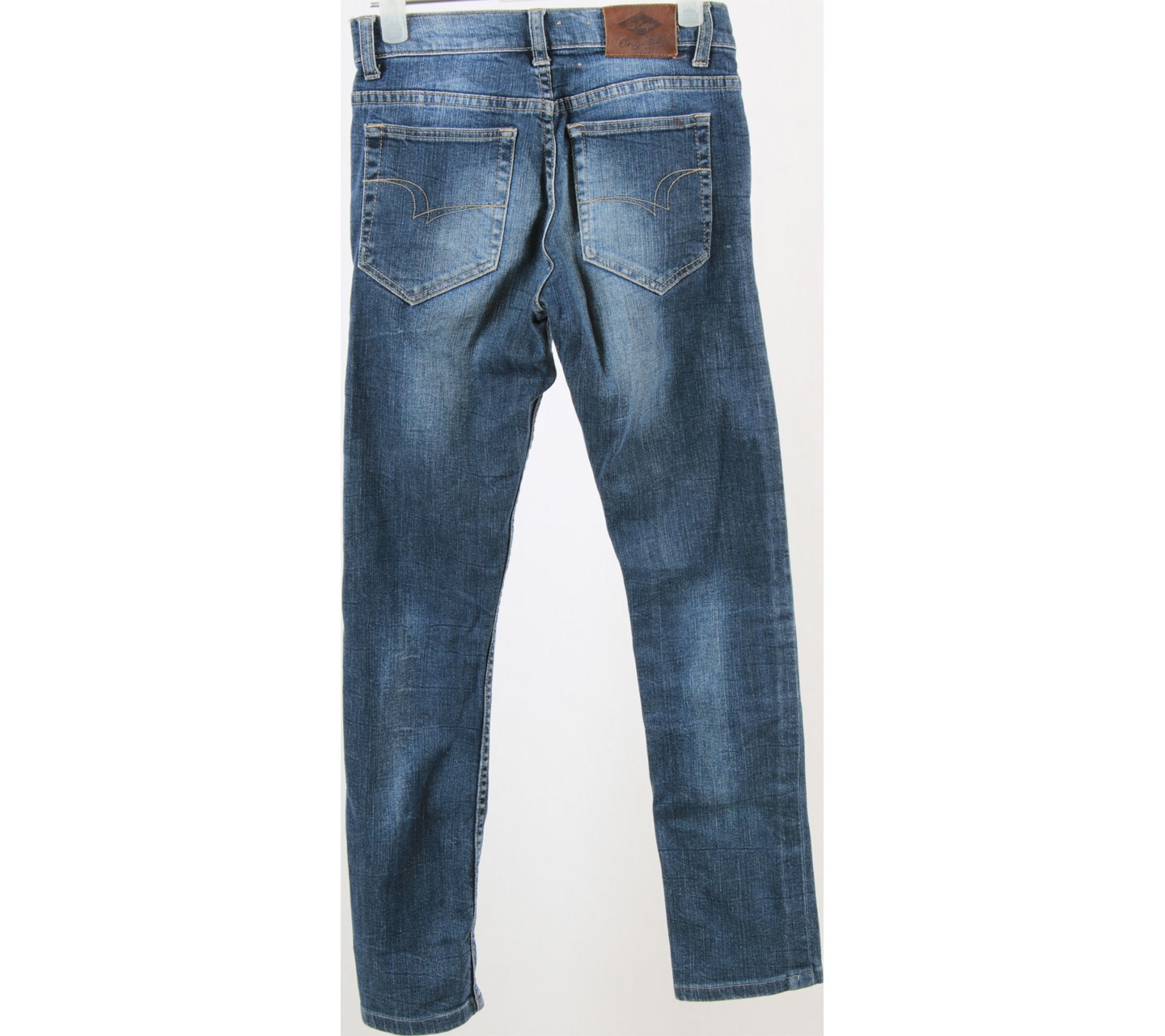 Lee Cooper Dark Blue Washed Pants