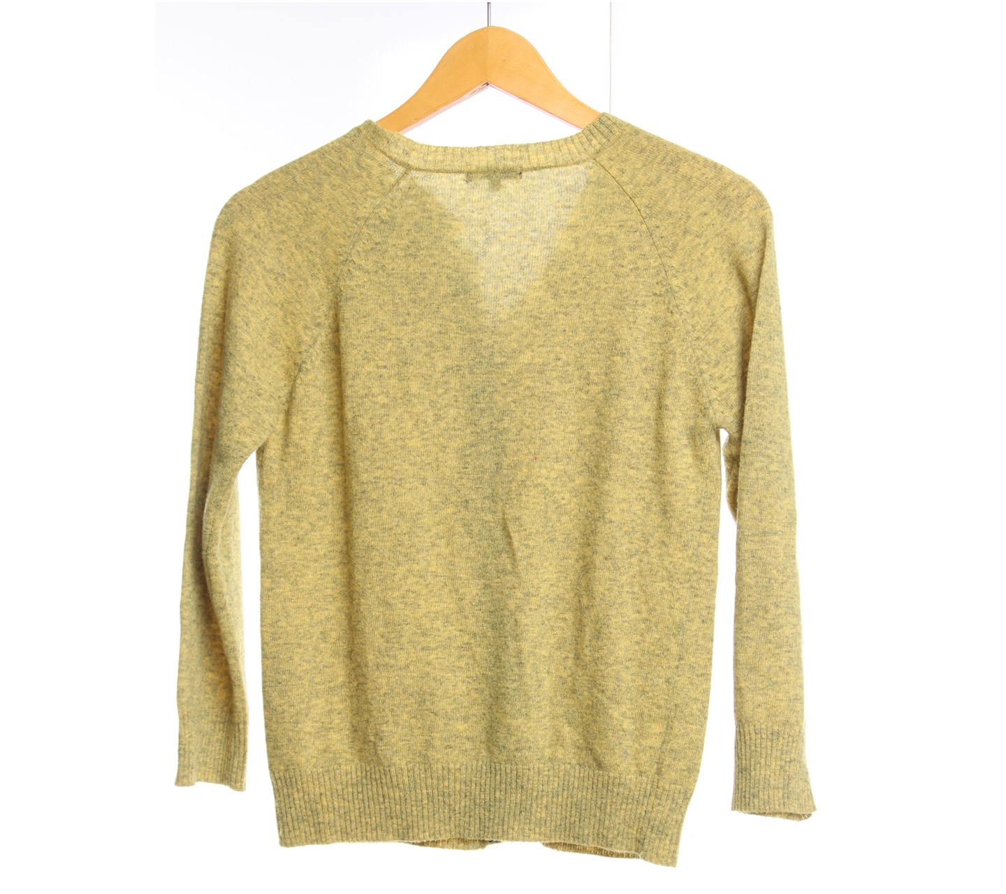 River Island Green Knit Cardigan