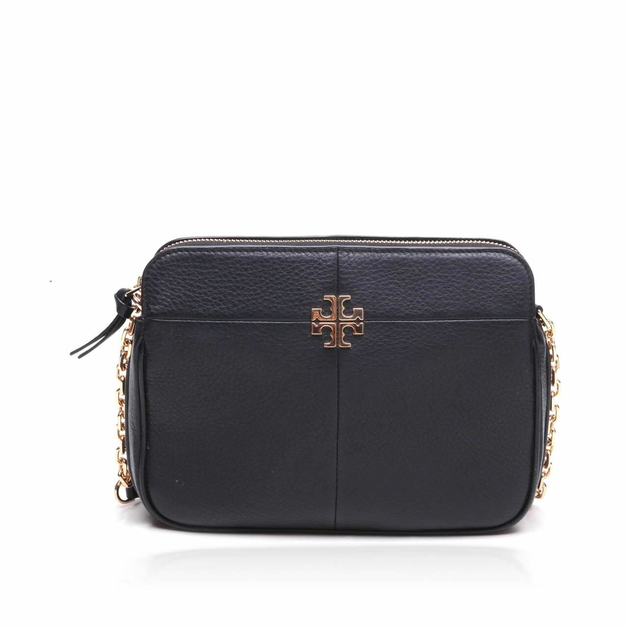 Tory Burch Ivy Black Sling Bag