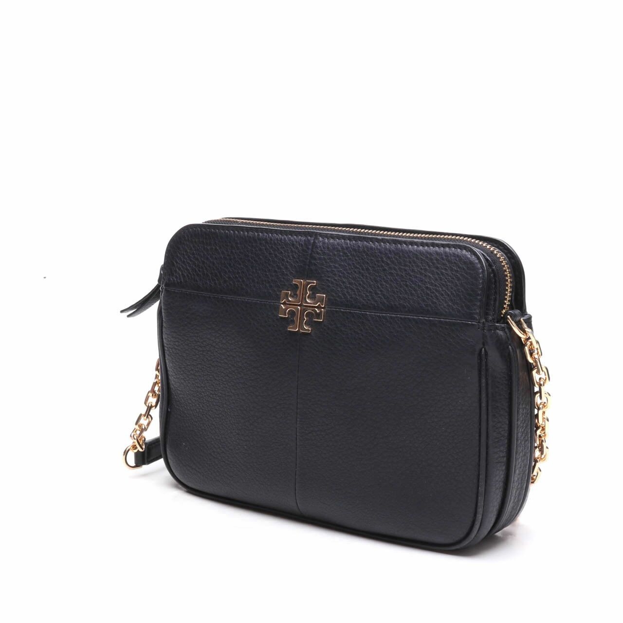 Tory Burch Ivy Black Sling Bag