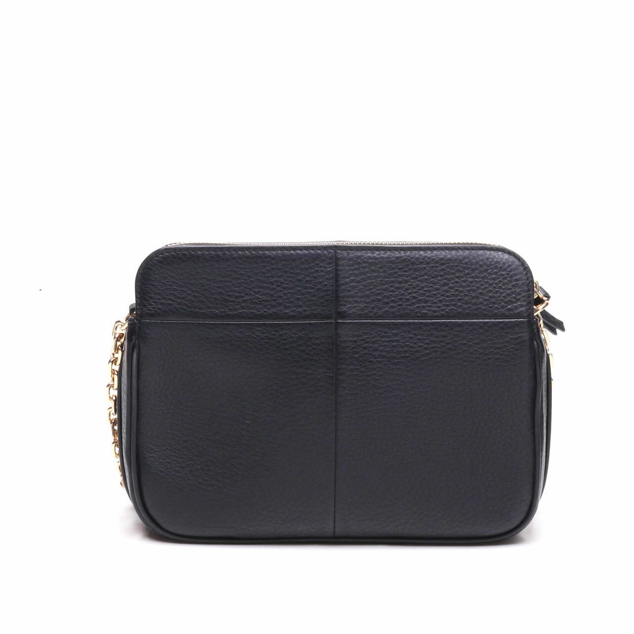 Tory Burch Ivy Black Sling Bag