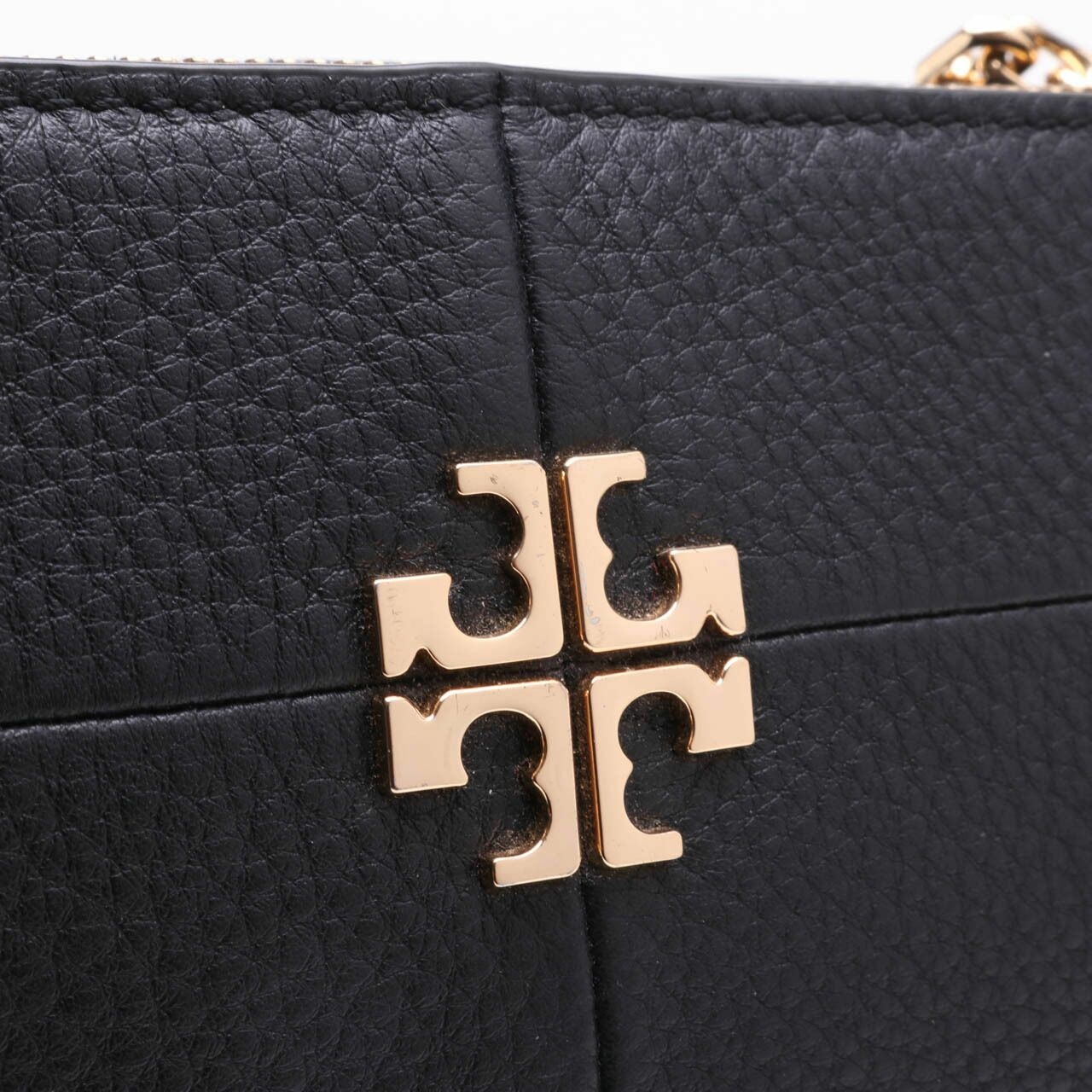 Tory Burch Ivy Black Sling Bag