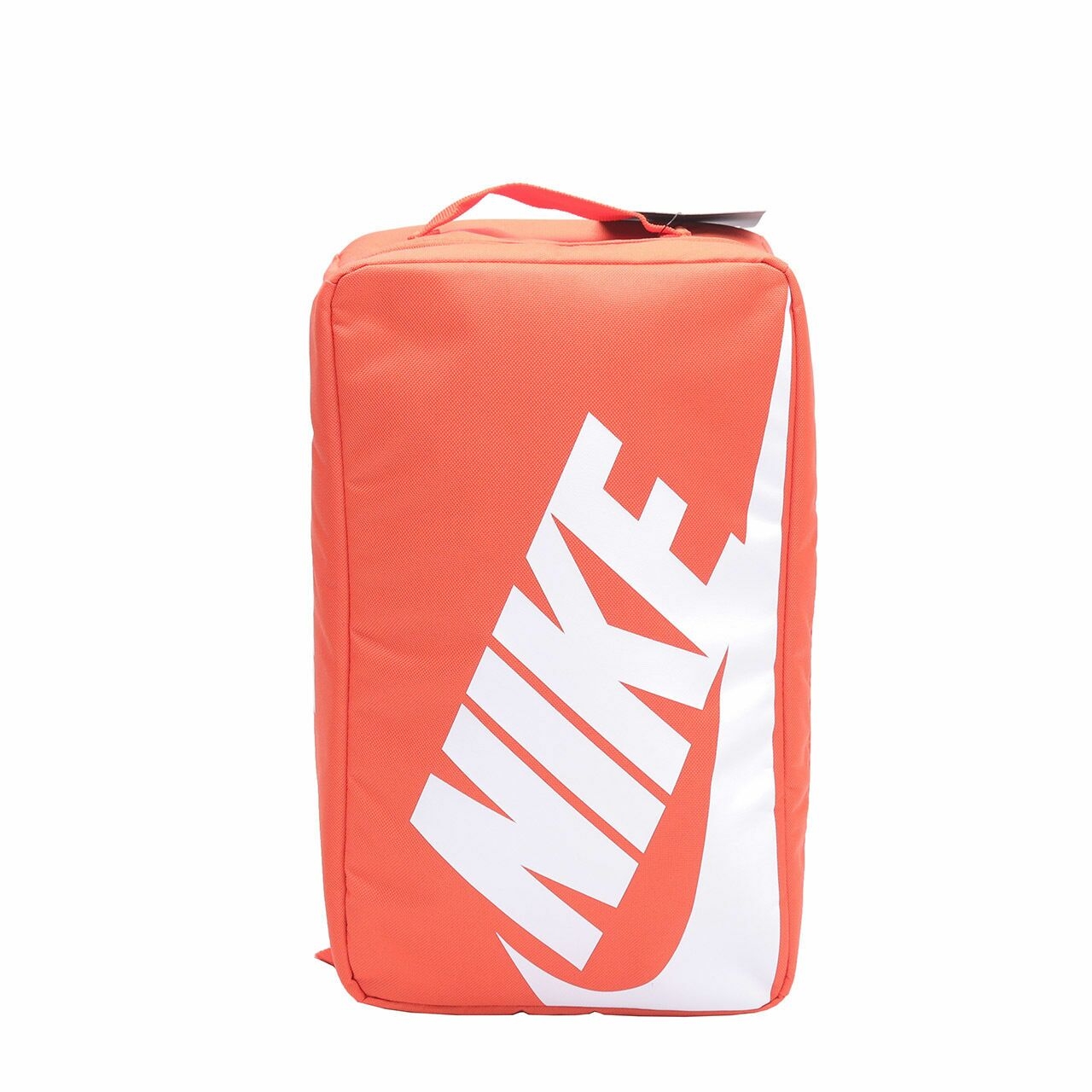 Nike Shoebox Orange Clutch