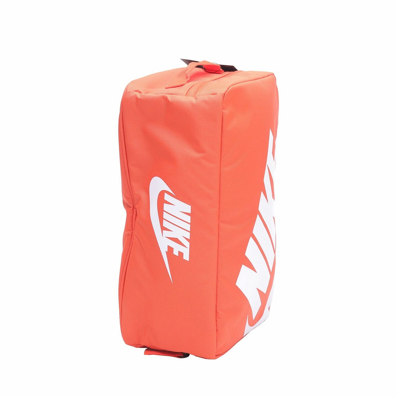 Nike Shoebox Orange Clutch