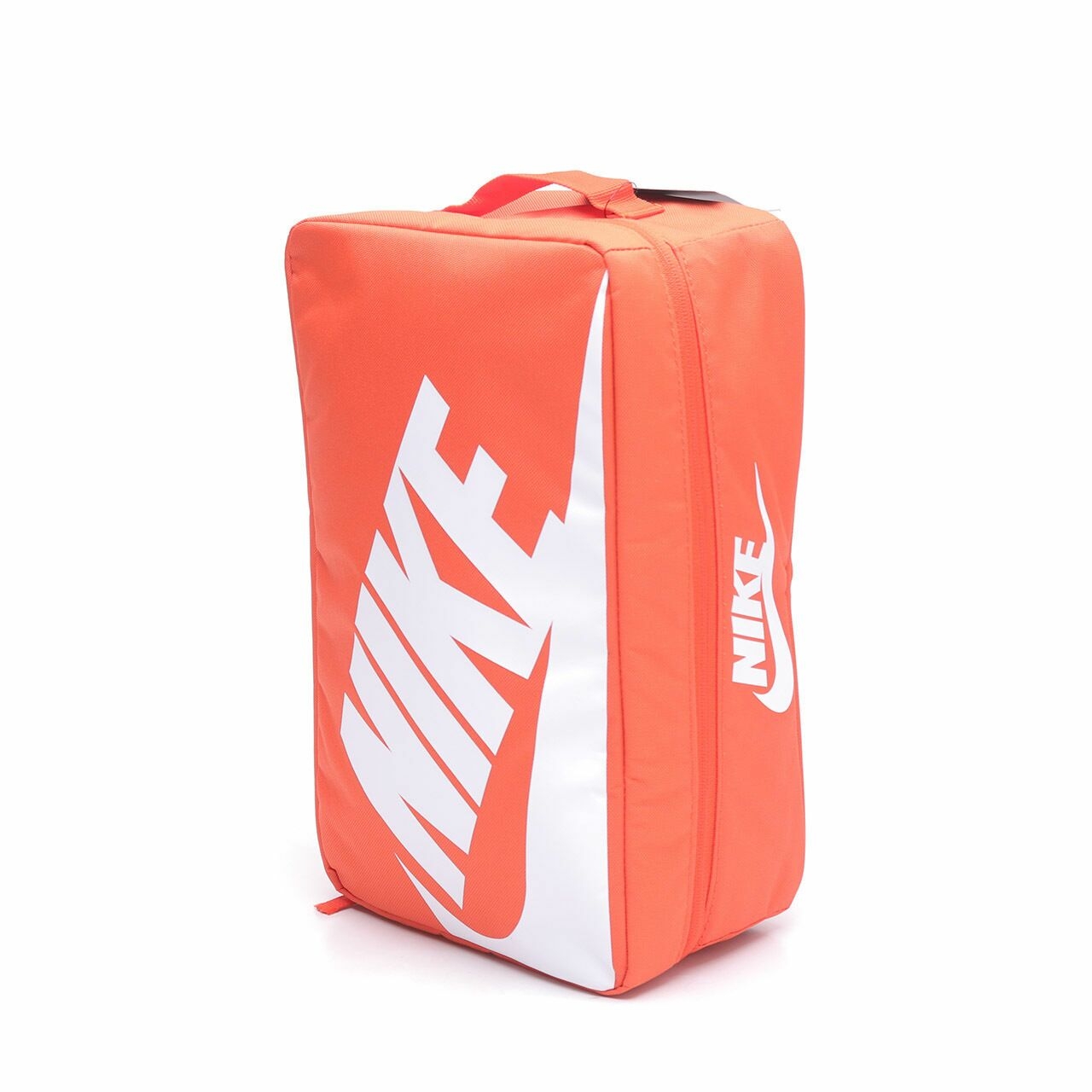 Nike Shoebox Orange Clutch