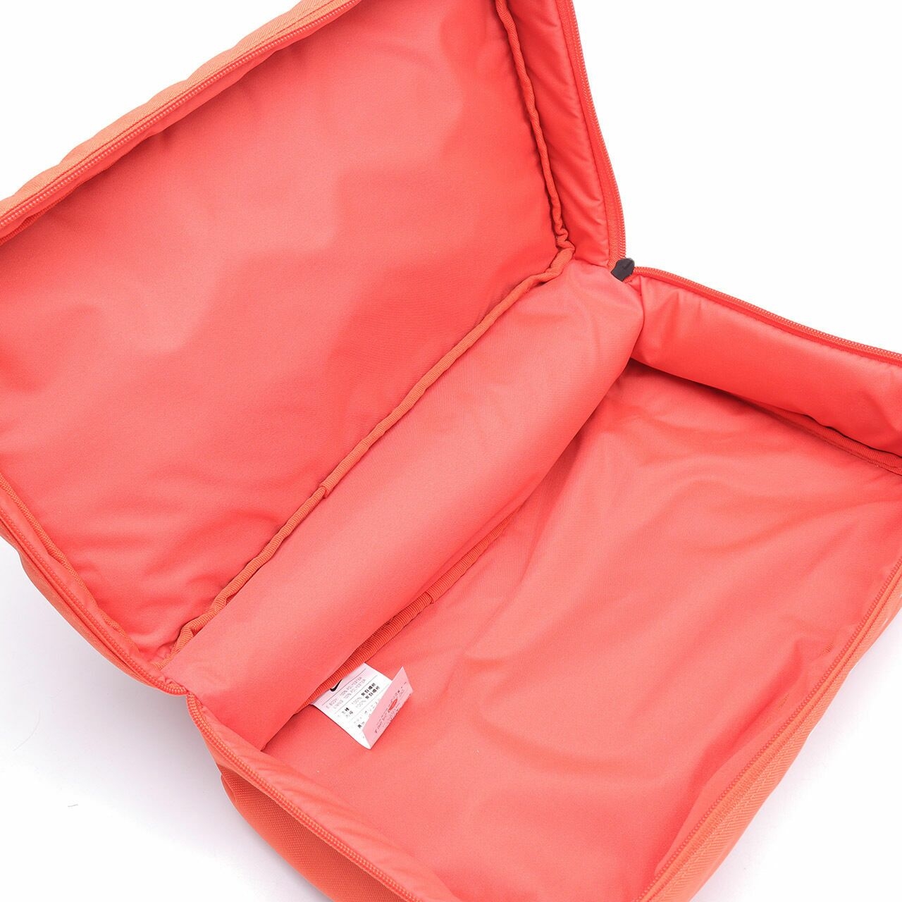 Nike Shoebox Orange Clutch