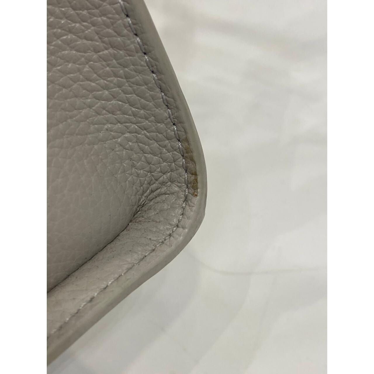 Balenciaga Neo Noe Mini Ash Grey SHW 2023 Satchel Bag