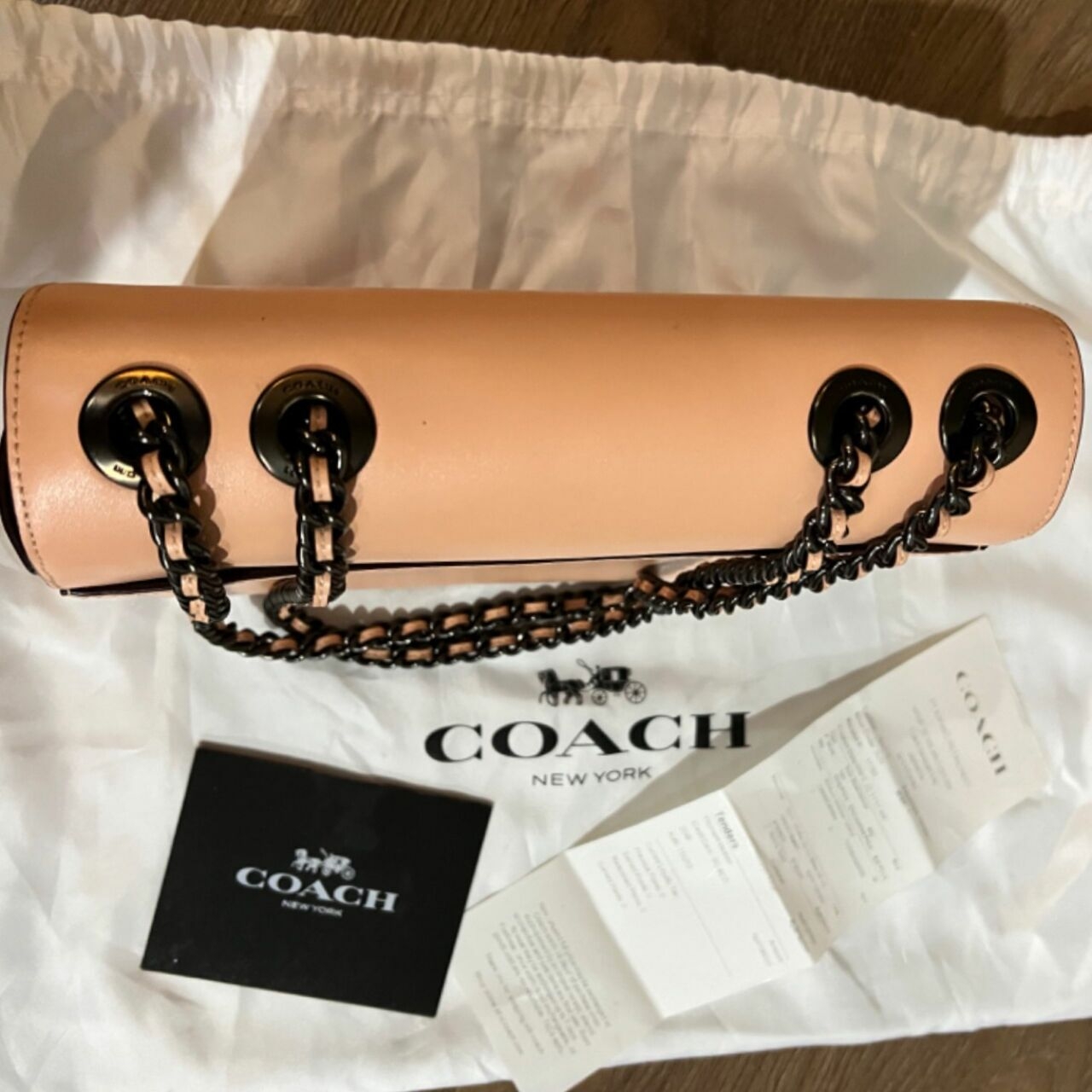 Coach Madison 5211 Shoulder Bag