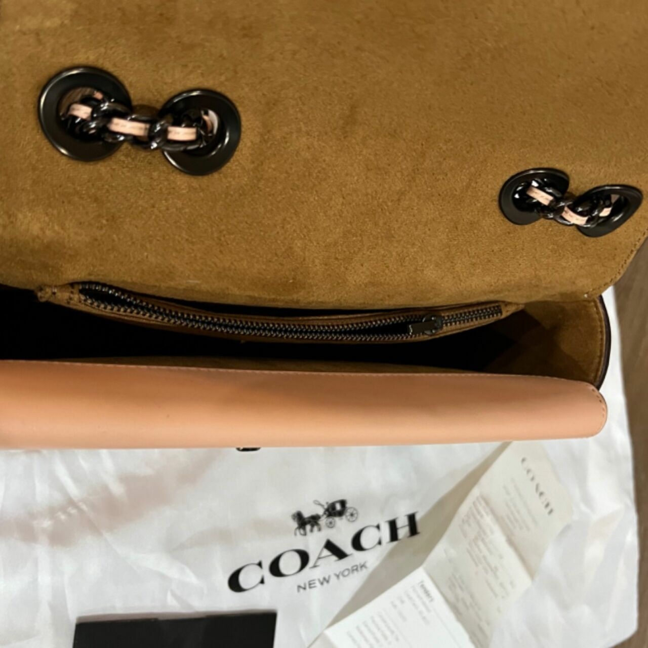 Coach Madison 5211 Shoulder Bag