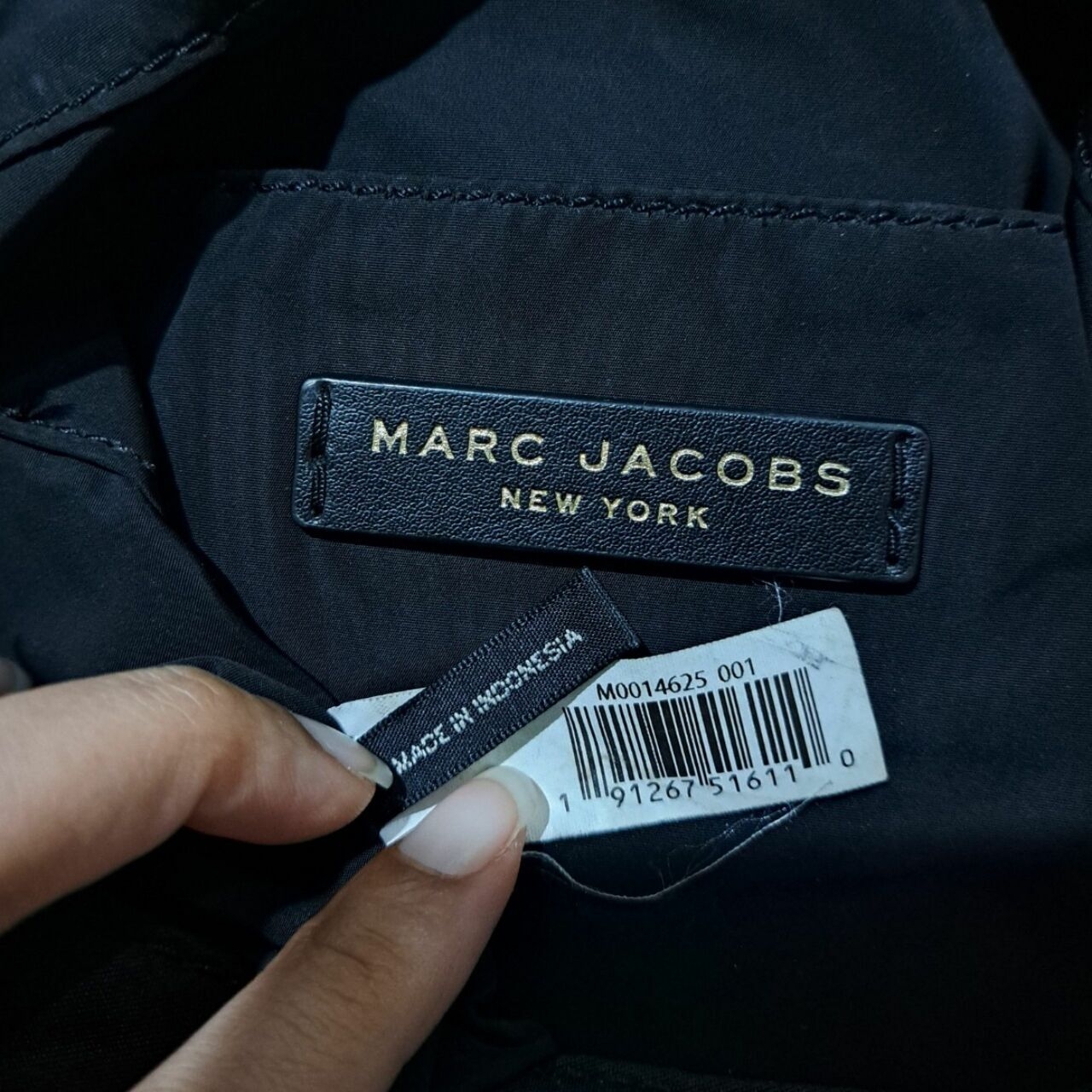 Marc Jacobs Preppy Nylon Crossbody Medium