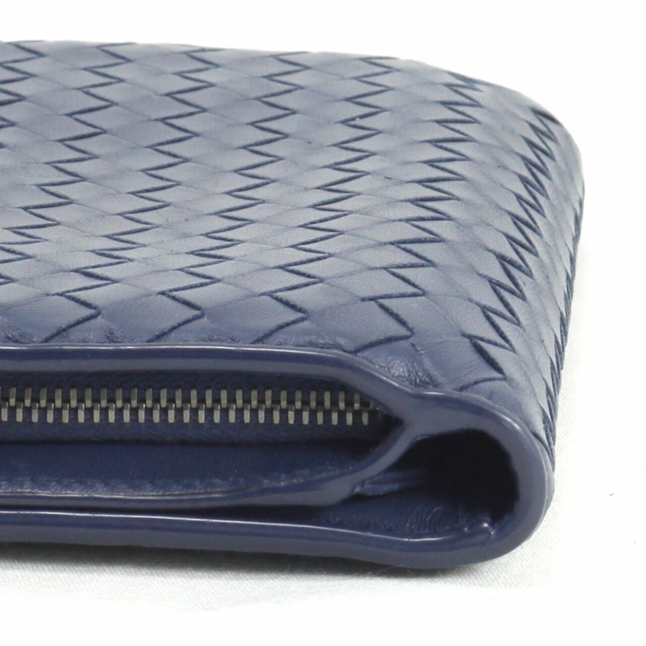 Bottega Veneta Blue Dompet