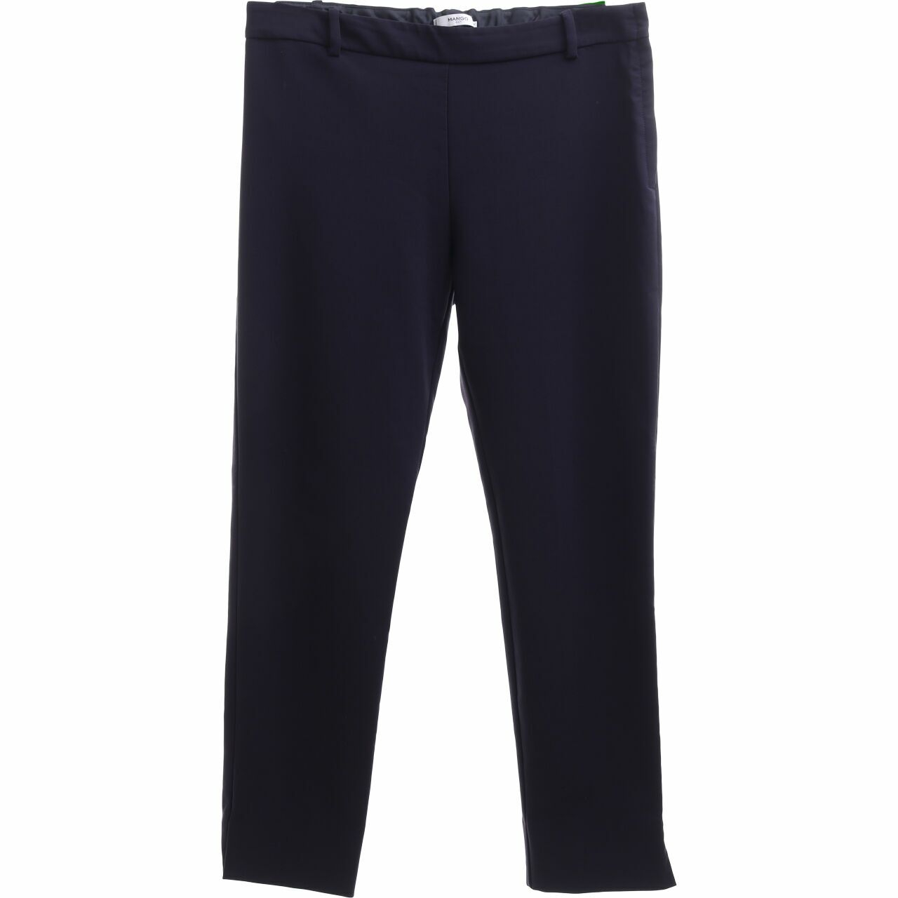 Mango Navy Trousers