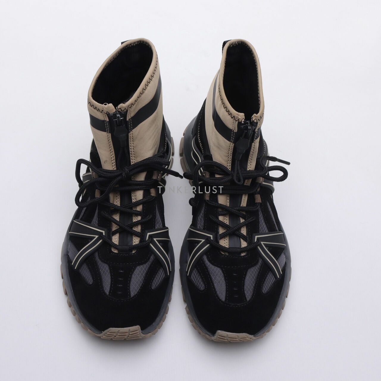 Zara Black Sneakers