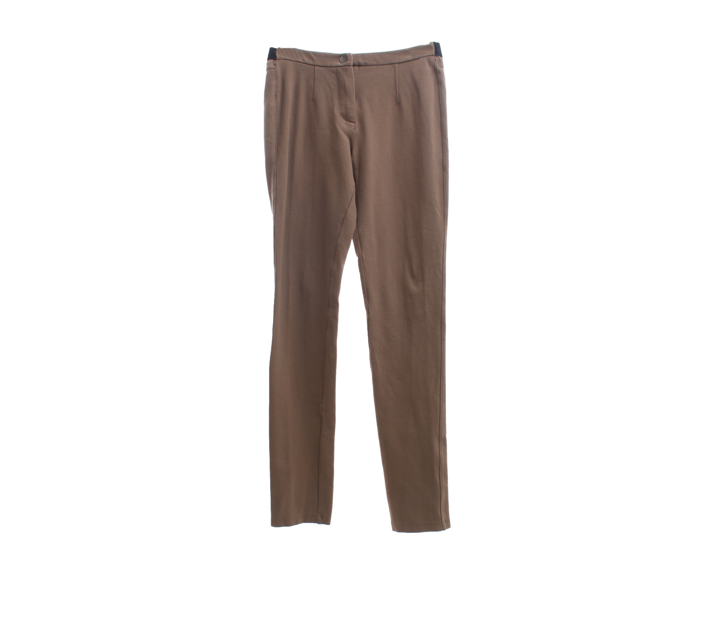 Mango Brown Long Pants