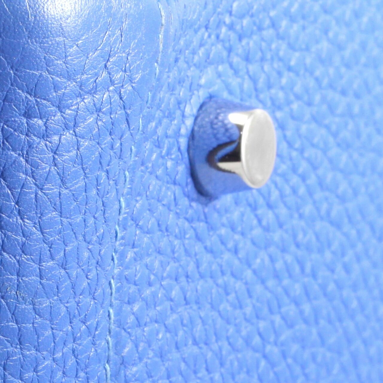 Hermès Blue HandBag