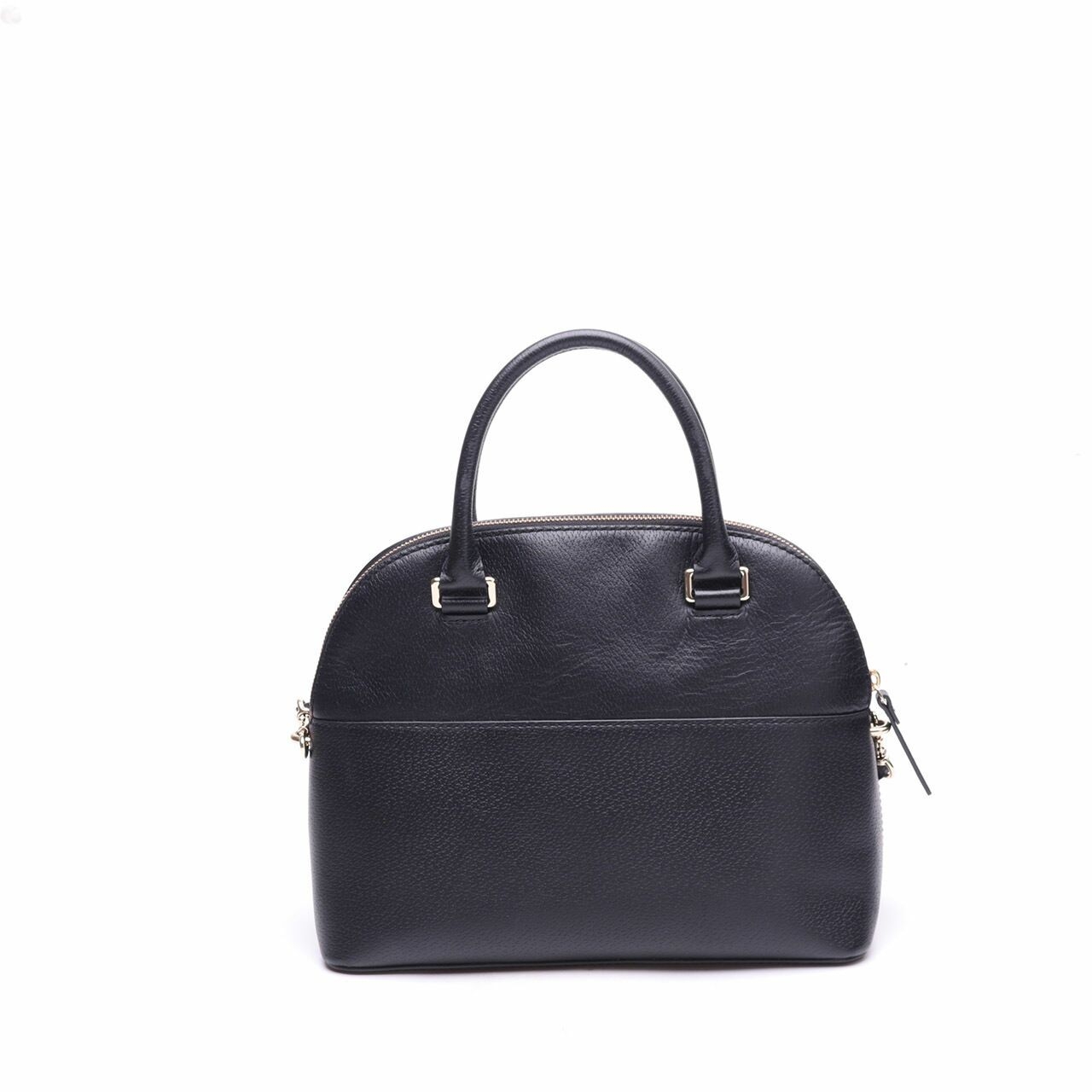 Kate Spade Black Carli Grove Street Satchel