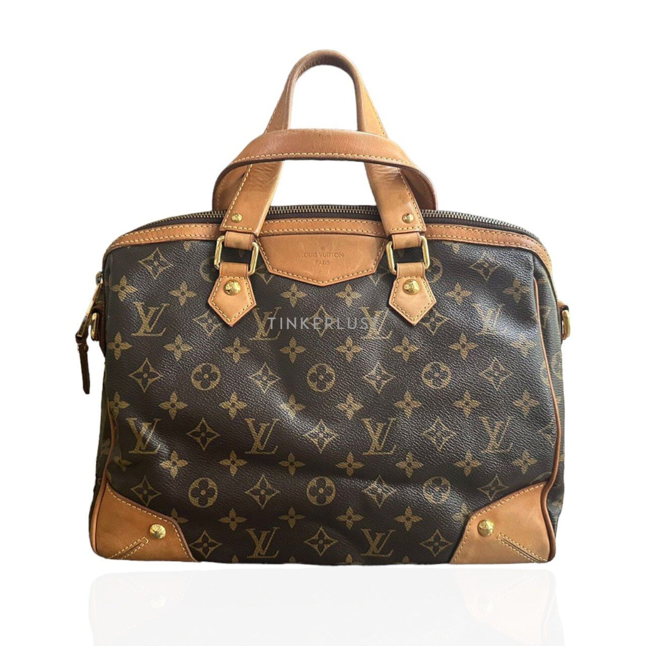 Louis Vuitton Retiro PM Monogram Handbag