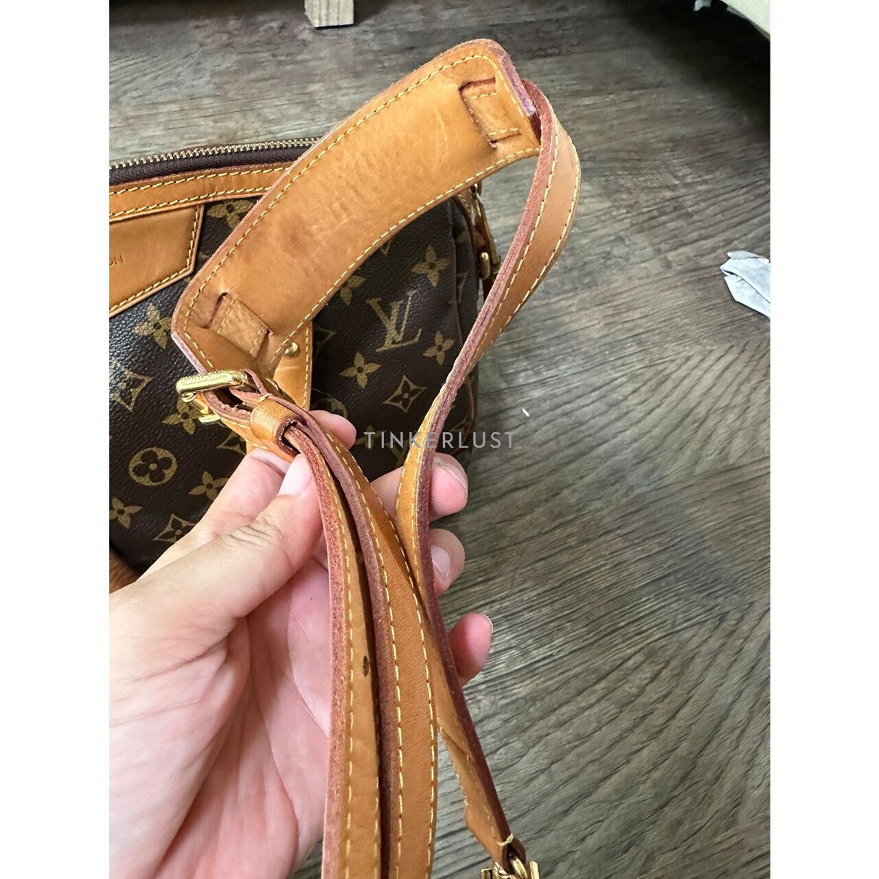 Louis Vuitton Retiro PM Monogram Handbag