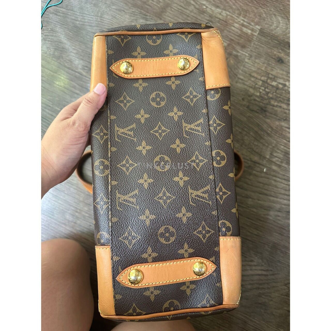 Louis Vuitton Retiro PM Monogram Handbag