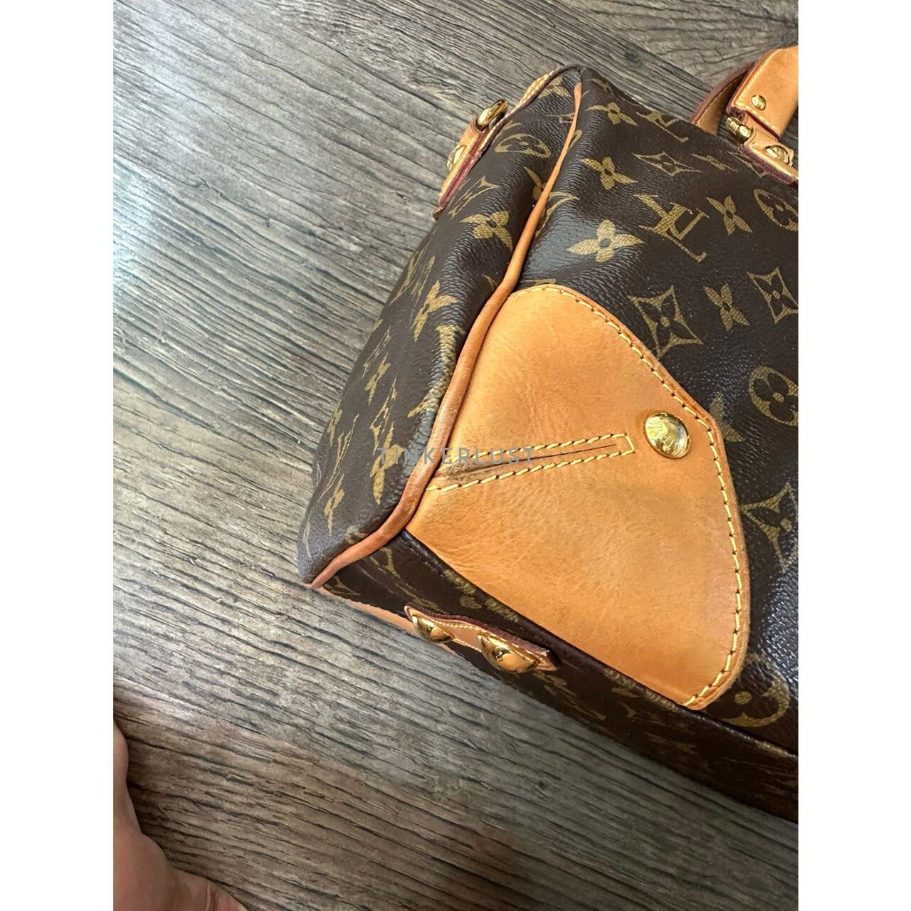 Louis Vuitton Retiro PM Monogram Handbag