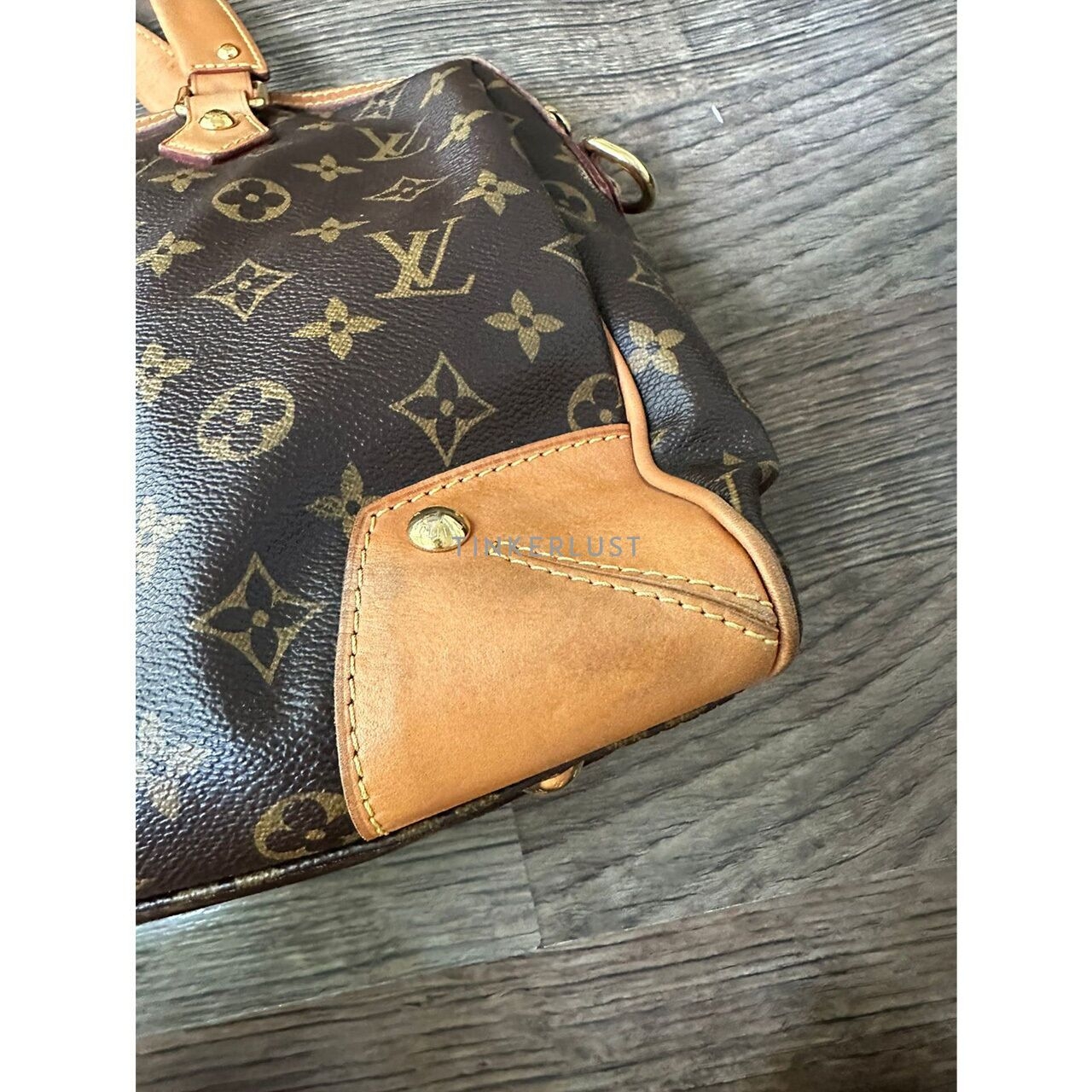 Louis Vuitton Retiro PM Monogram Handbag