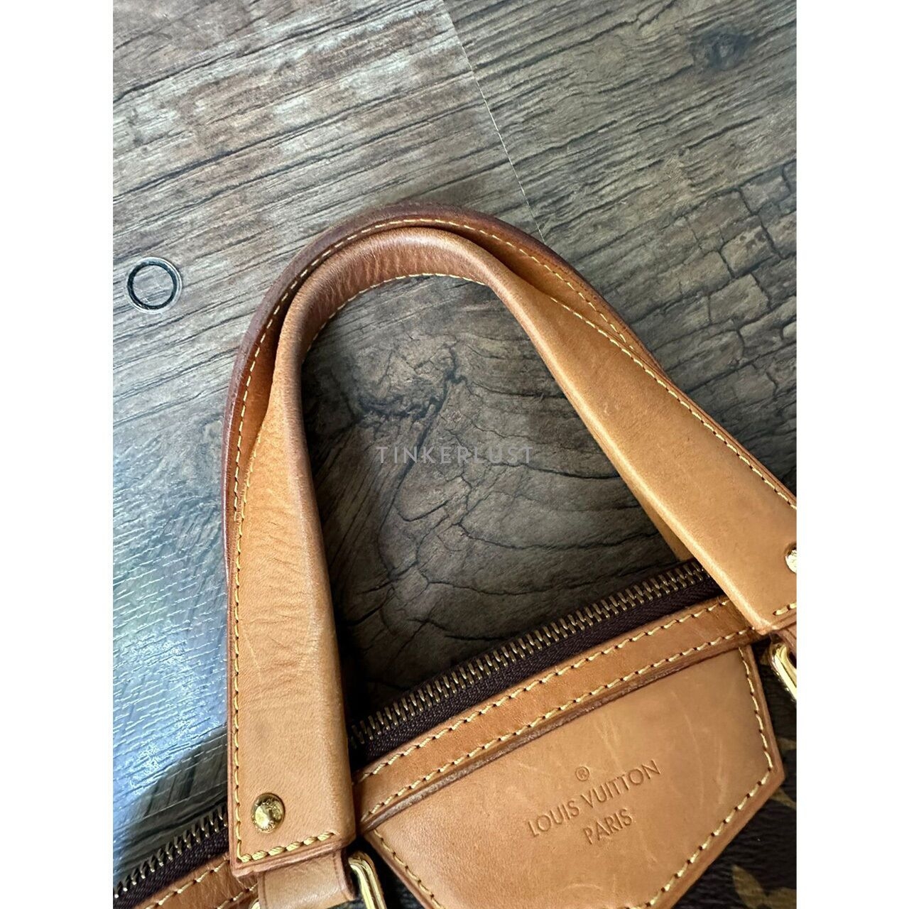 Louis Vuitton Retiro PM Monogram Handbag