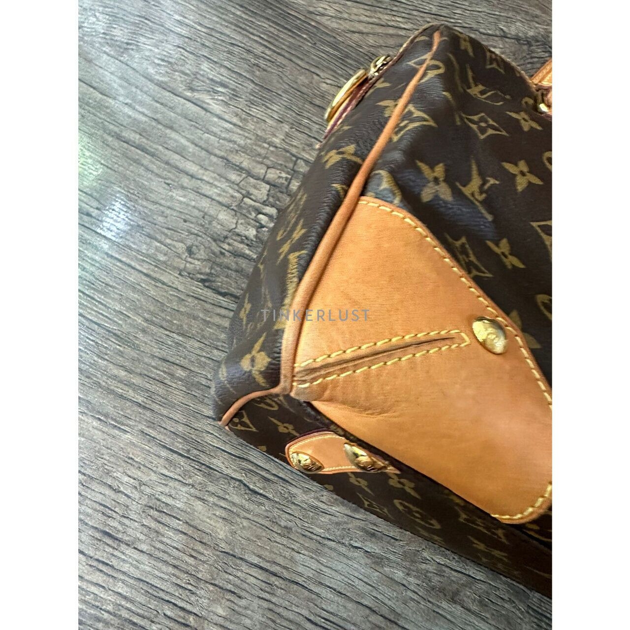 Louis Vuitton Retiro PM Monogram Handbag