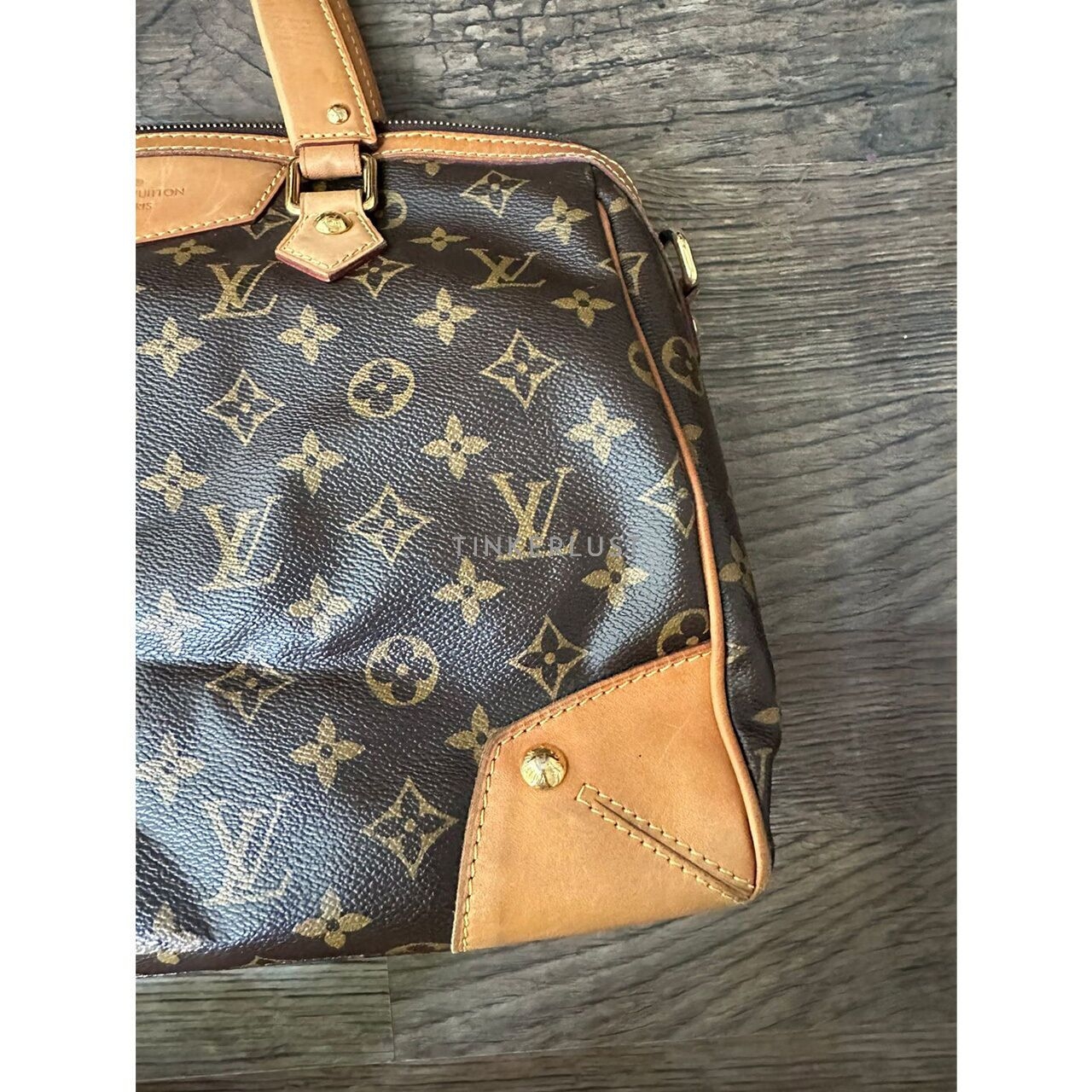 Louis Vuitton Retiro PM Monogram Handbag