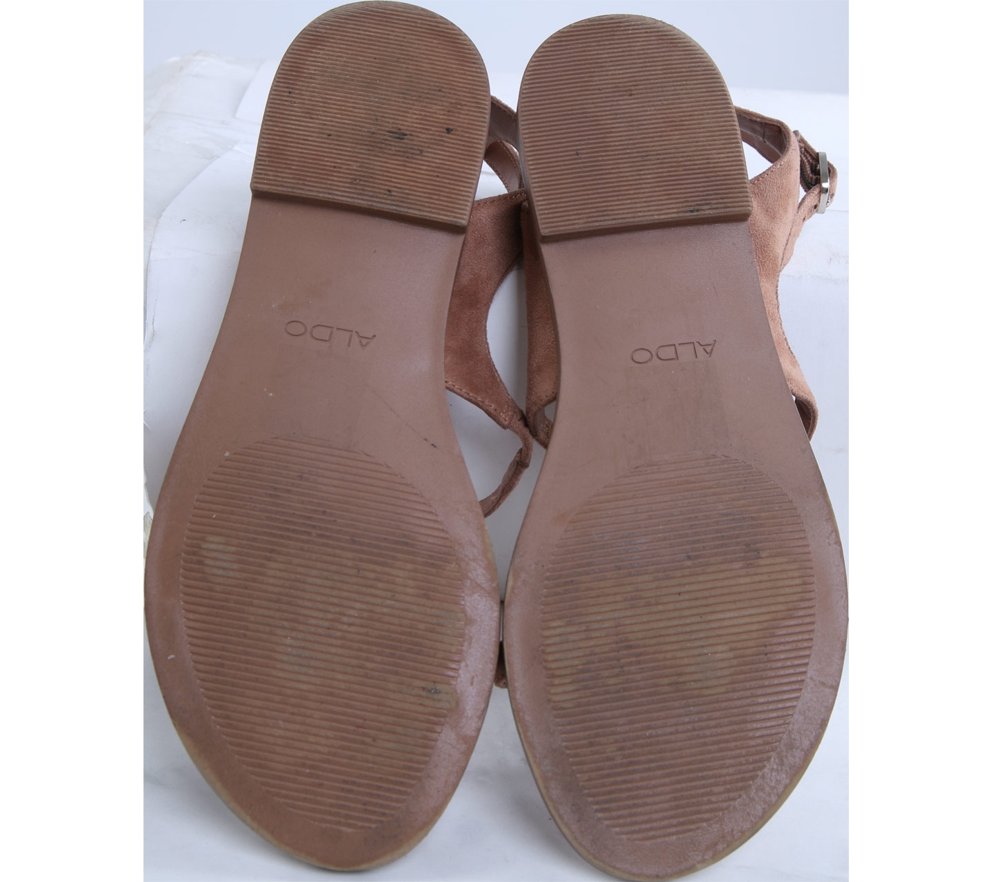 Aldo Brown Sandals