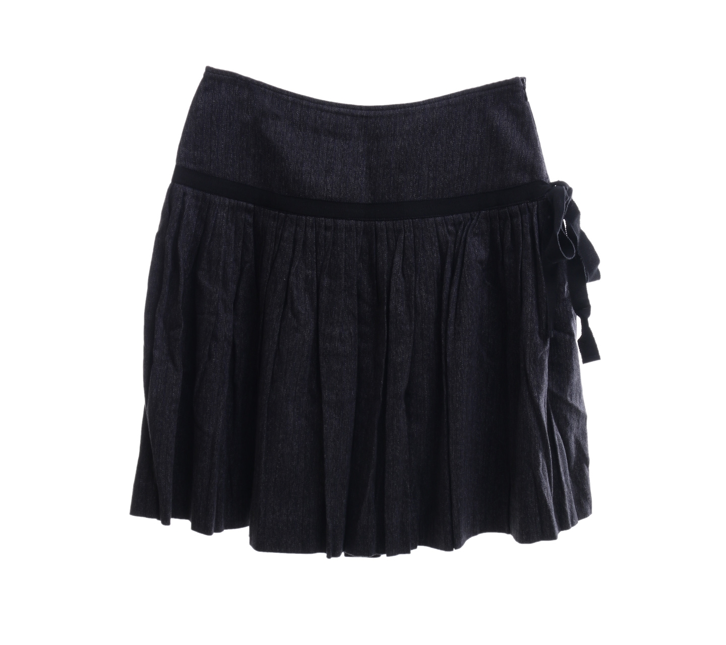 Max & Co Black Mini Skirt