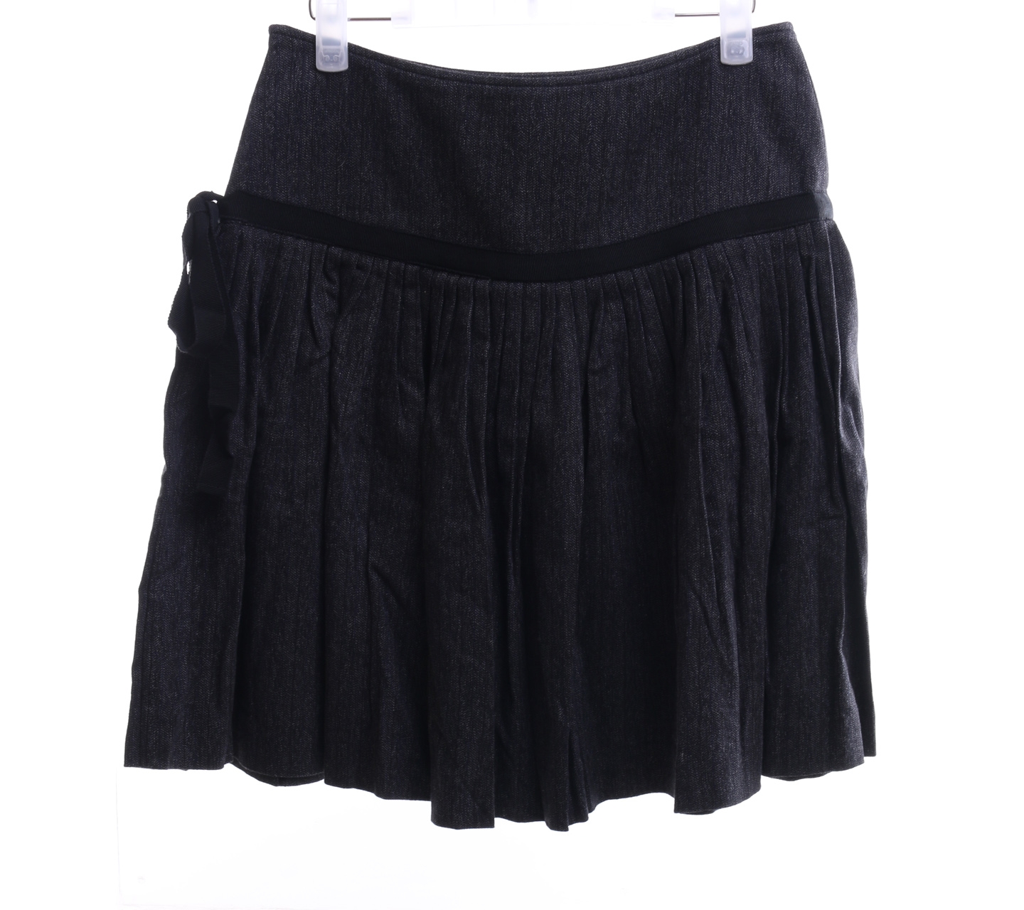 Max & Co Black Mini Skirt