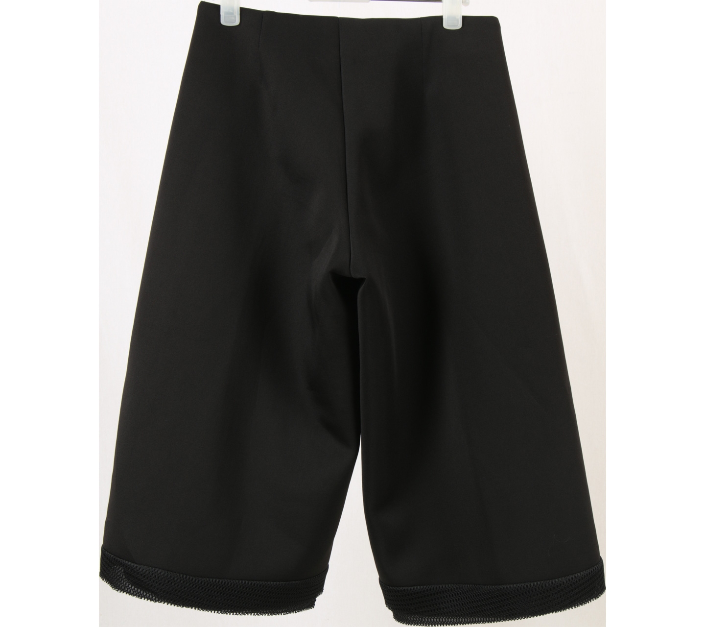 Patrick Owen Black Culottes Pants