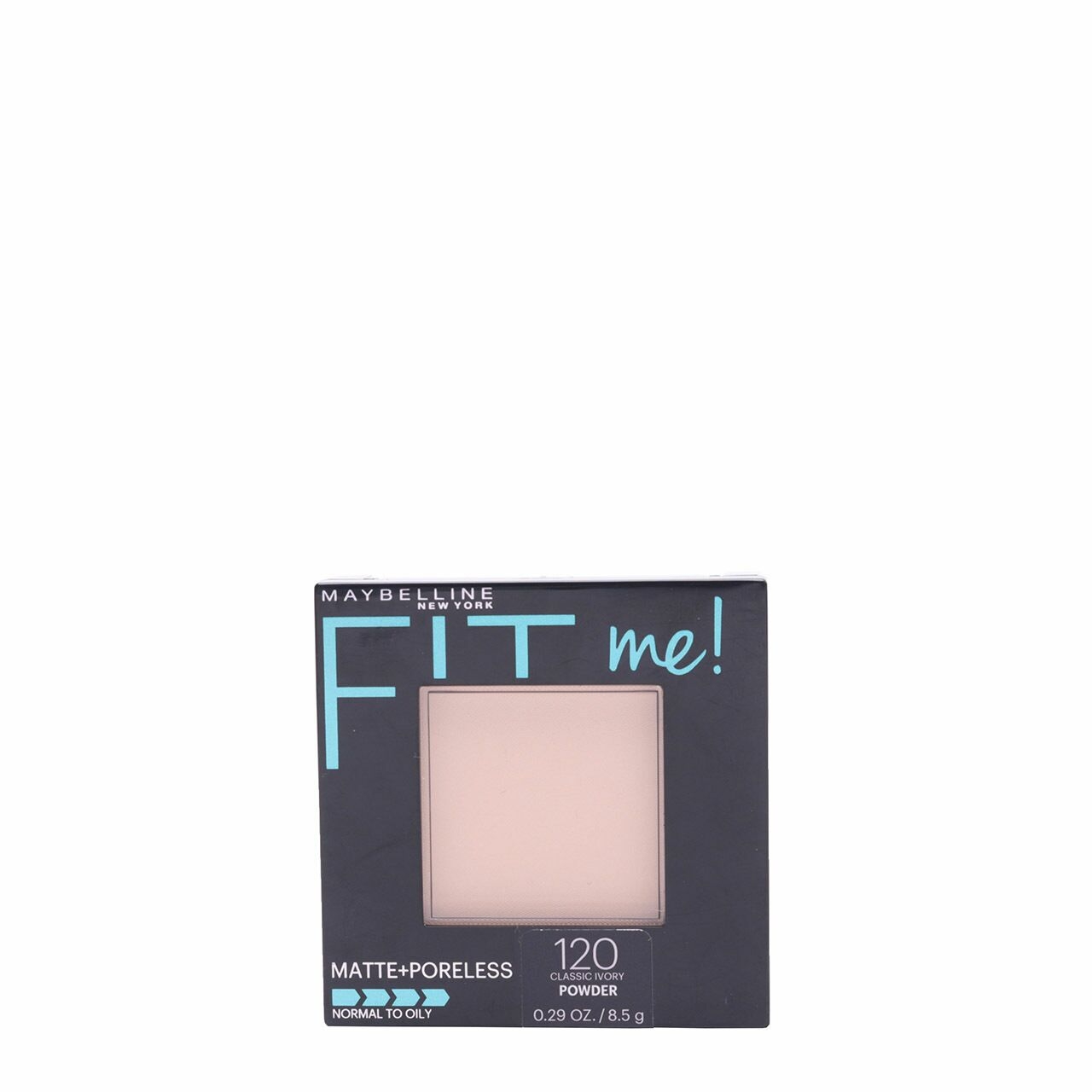 Maybelline Fit Me Matte + Poreless Powder Classic Ivory