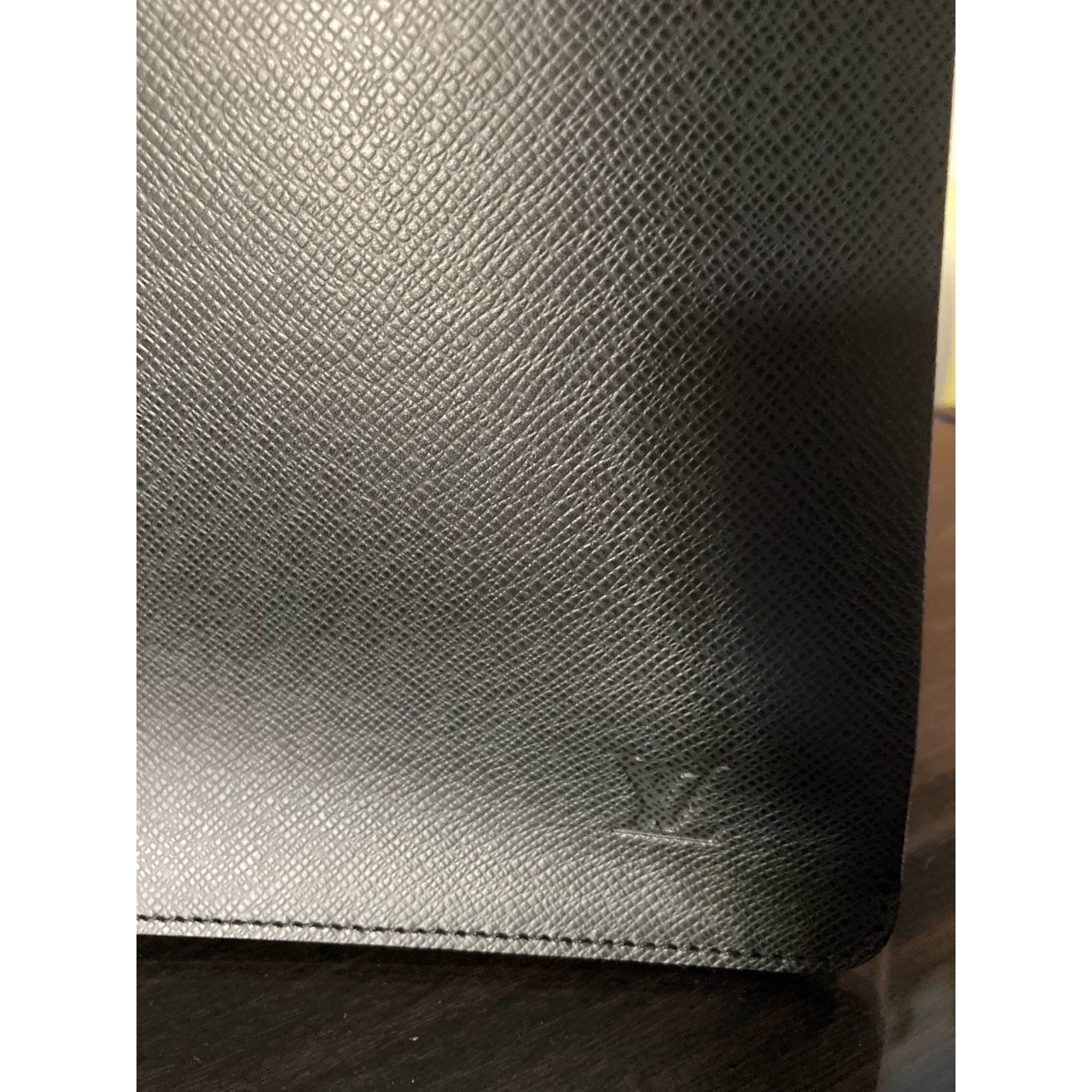 Louis Vuitton Black Briefcase