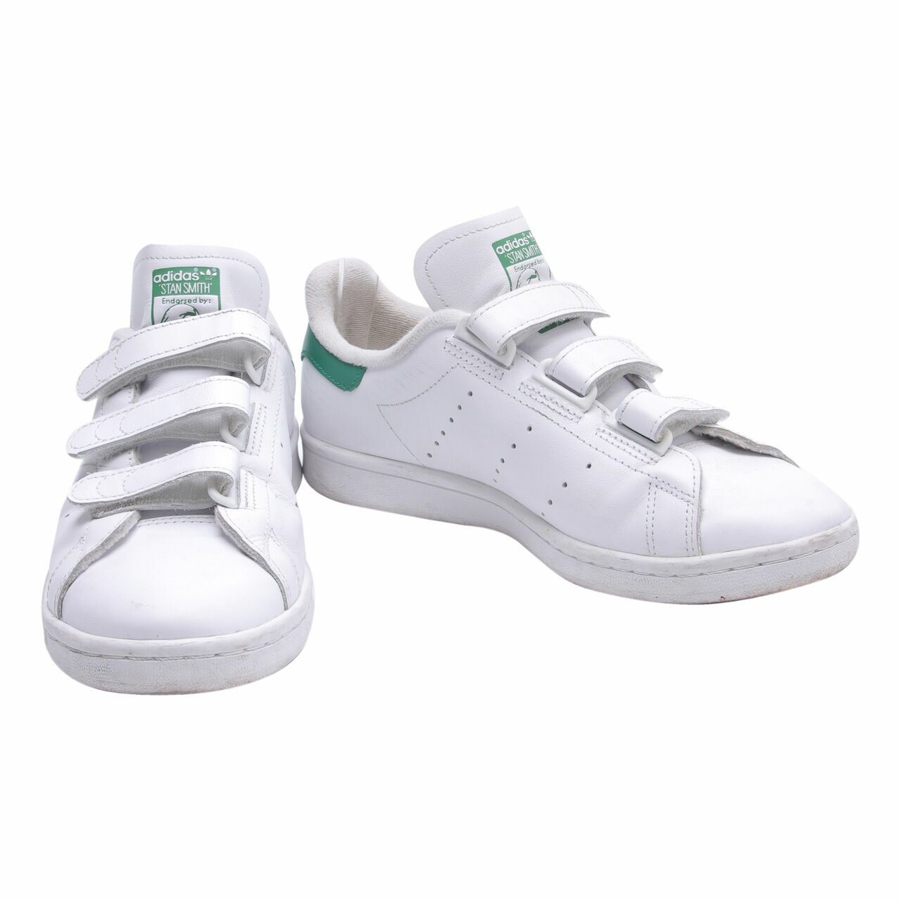 Adidas White Stan Smith Sneakers