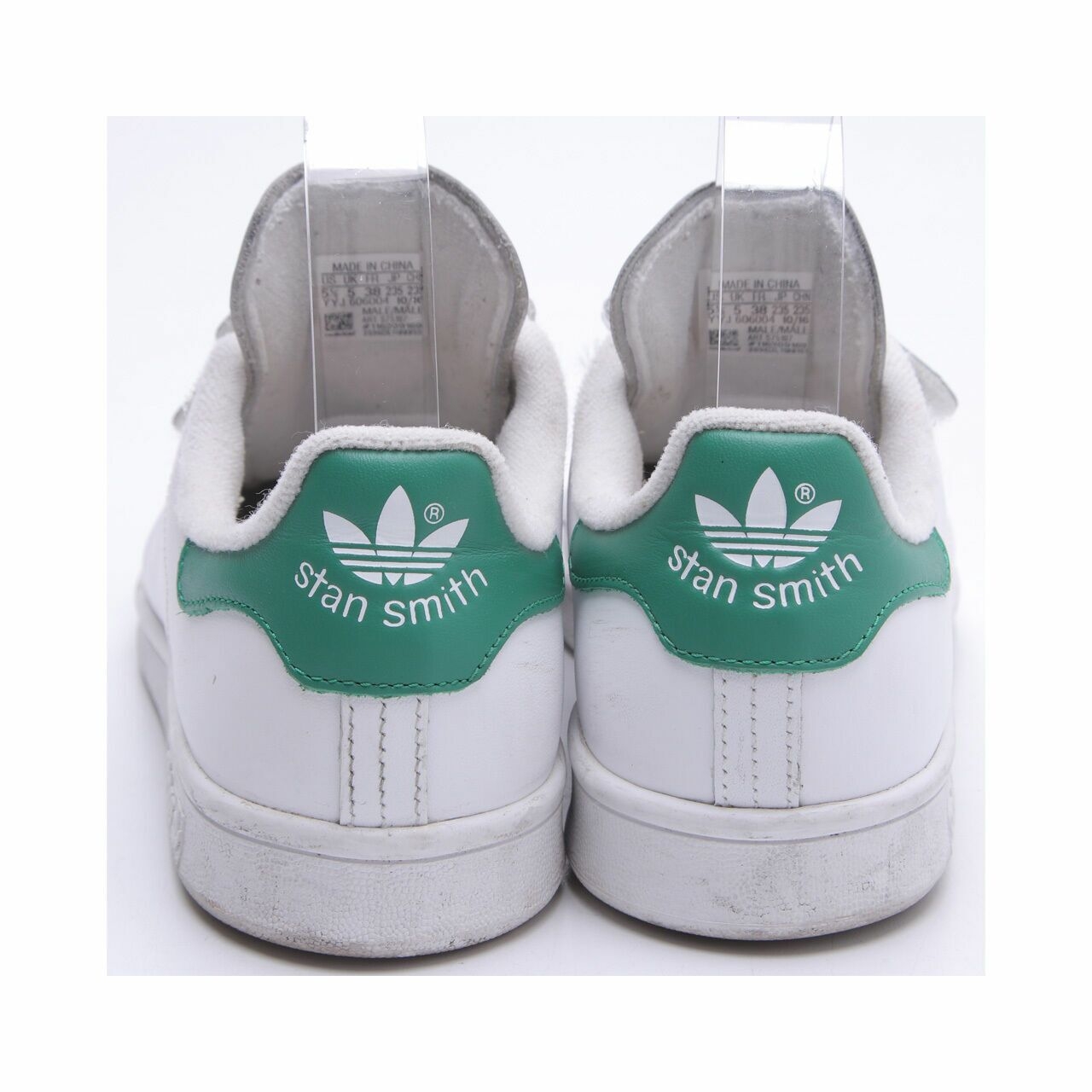 Adidas White Stan Smith Sneakers