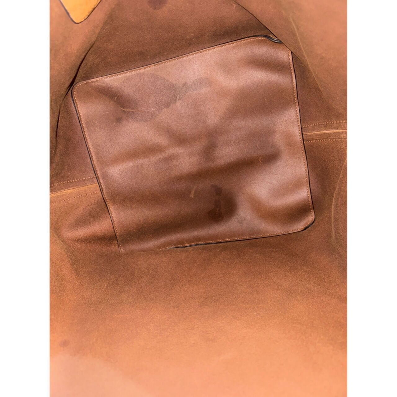 Toteme Brown Shoulder Bag