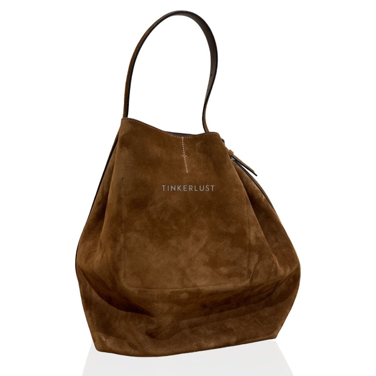 Toteme Brown Shoulder Bag