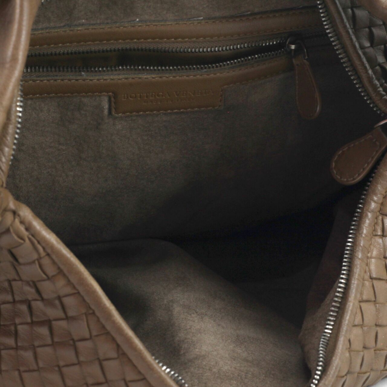 Bottega Veneta Brown HandBag