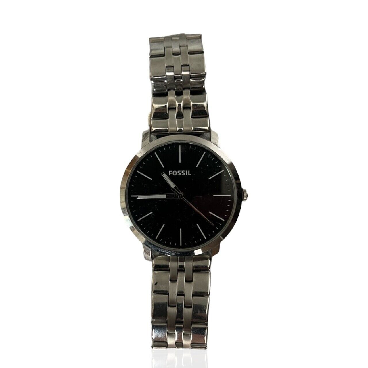 Fossil Silver Watch