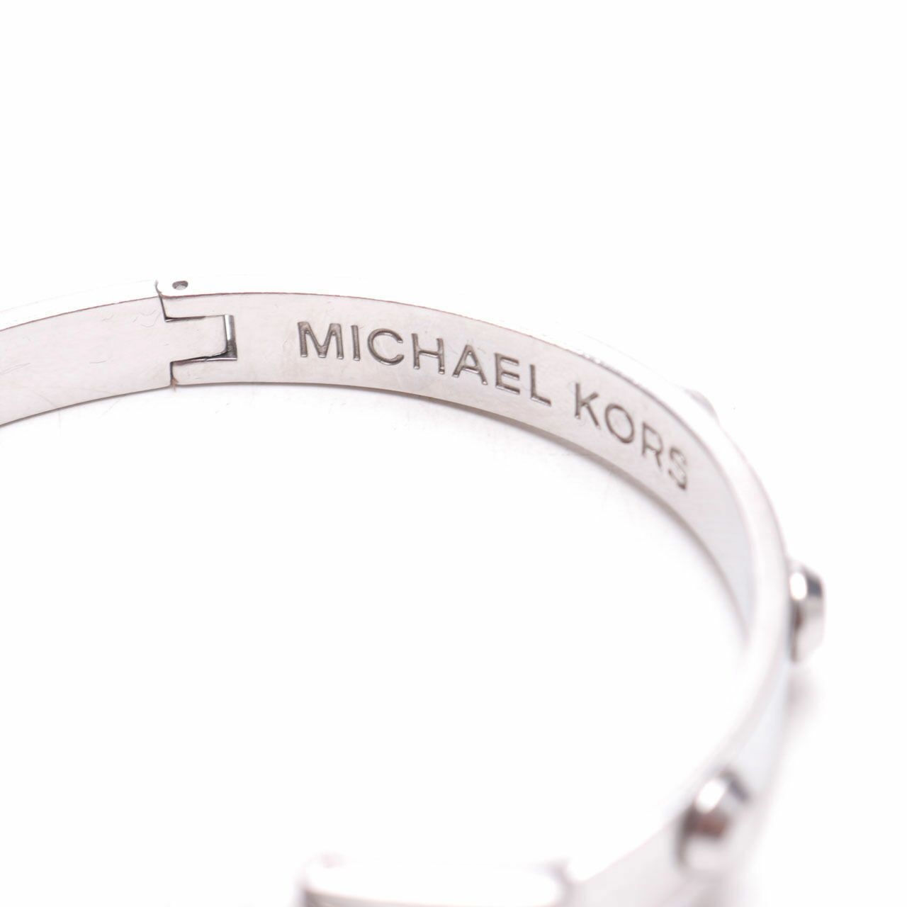 Michael Kors Silver Bracelet Jewellery