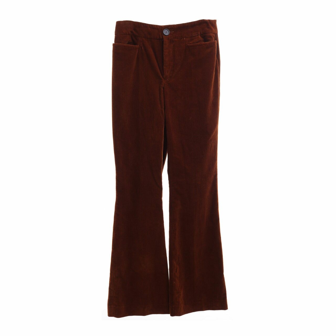 Zara Brown Trousers